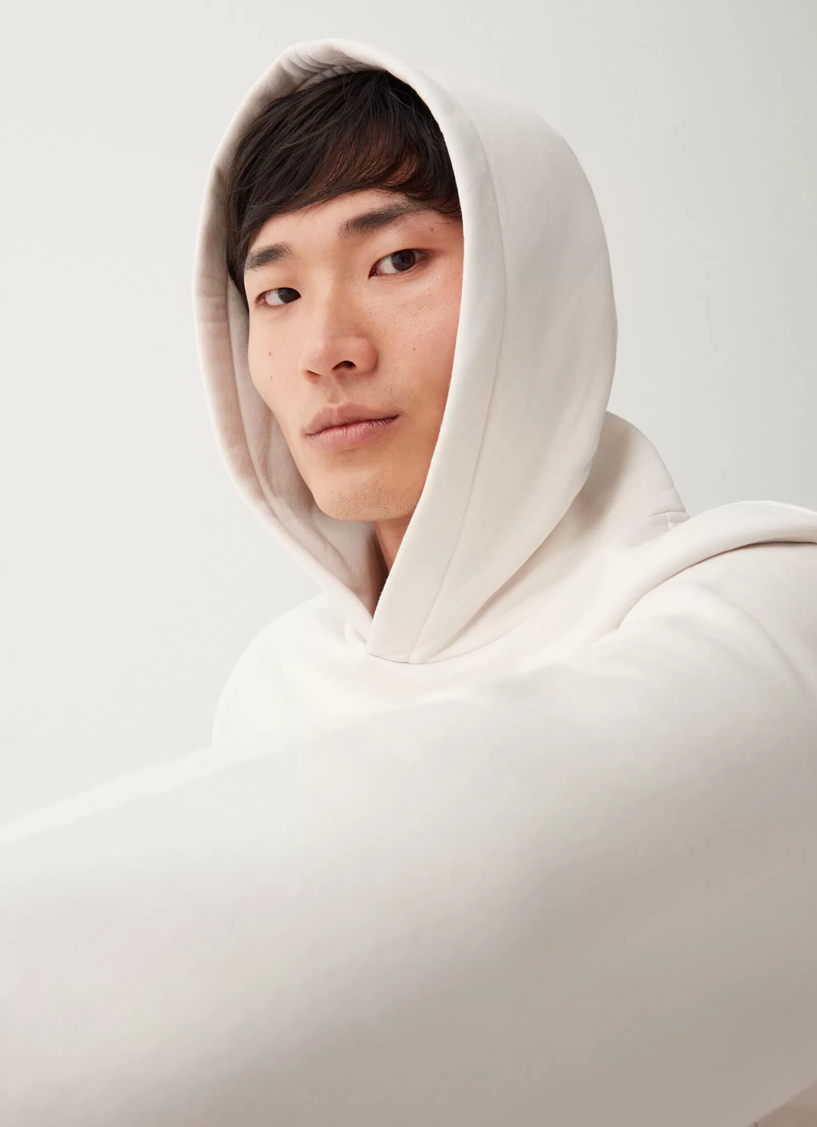 Colmar 3D printed cotton hoodie | man Sweatshirts