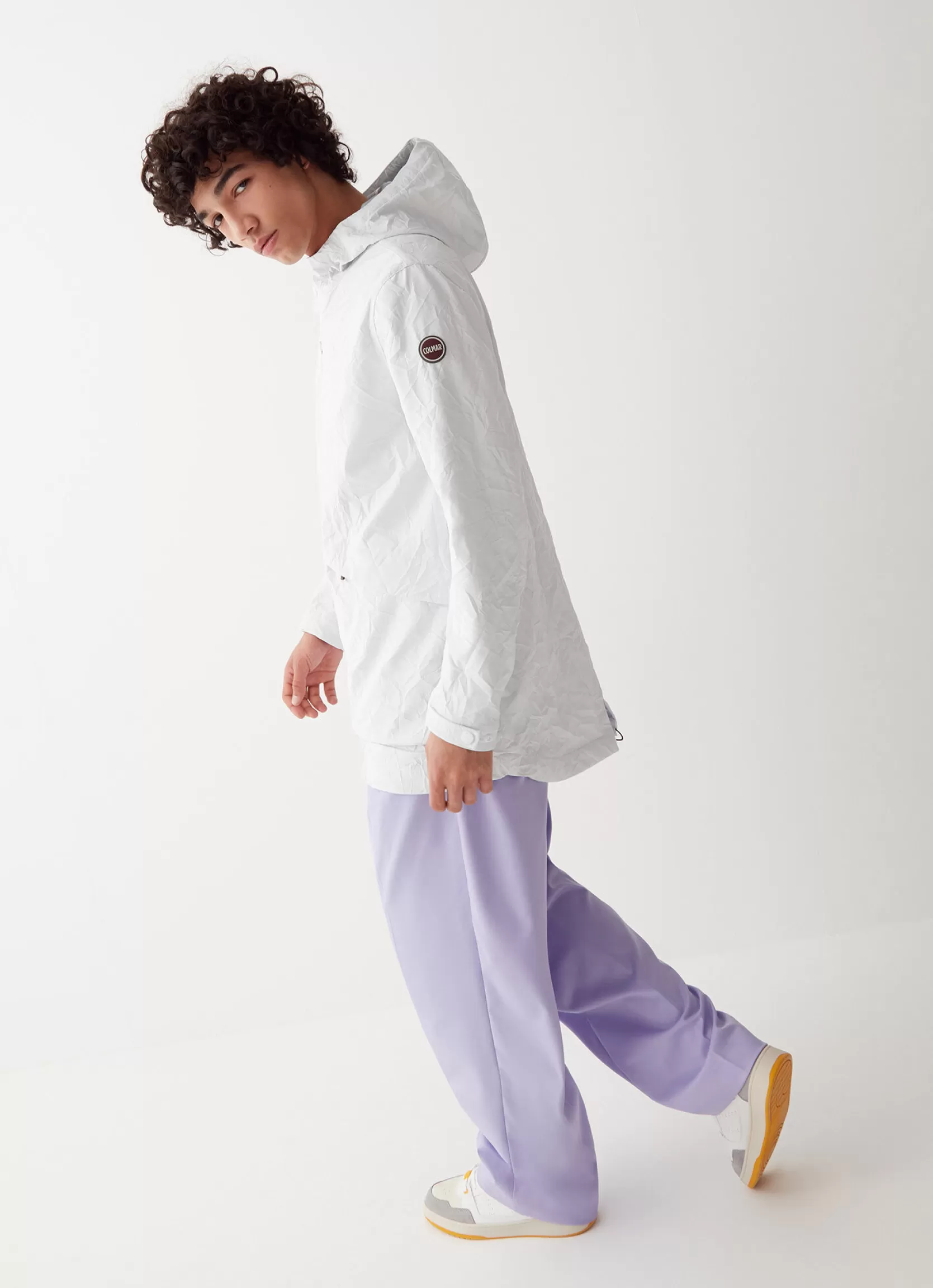 Colmar 3L wrinkled effect parka | man Outlet