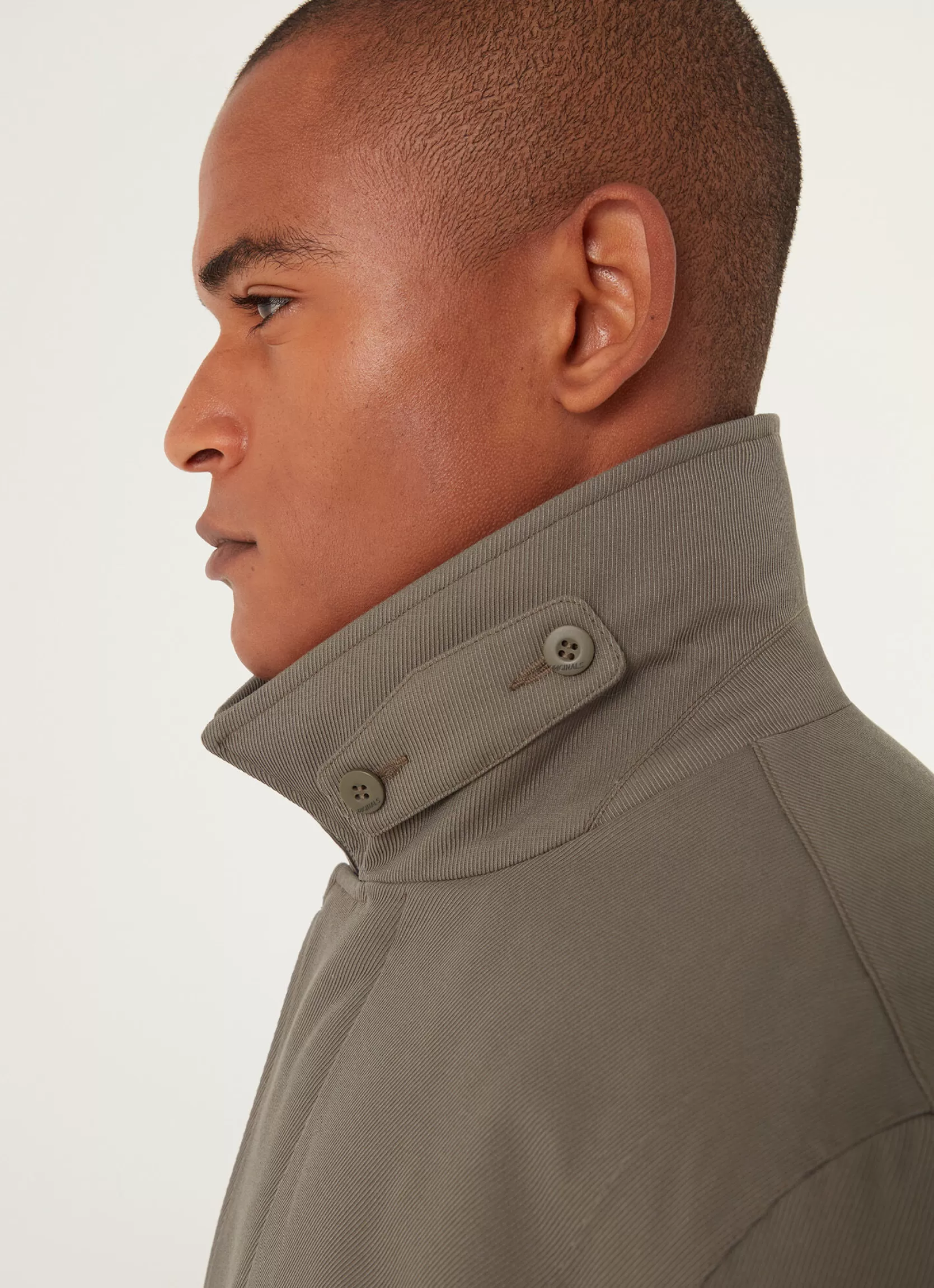Colmar 3-layer fabric padded coat | man Outlet