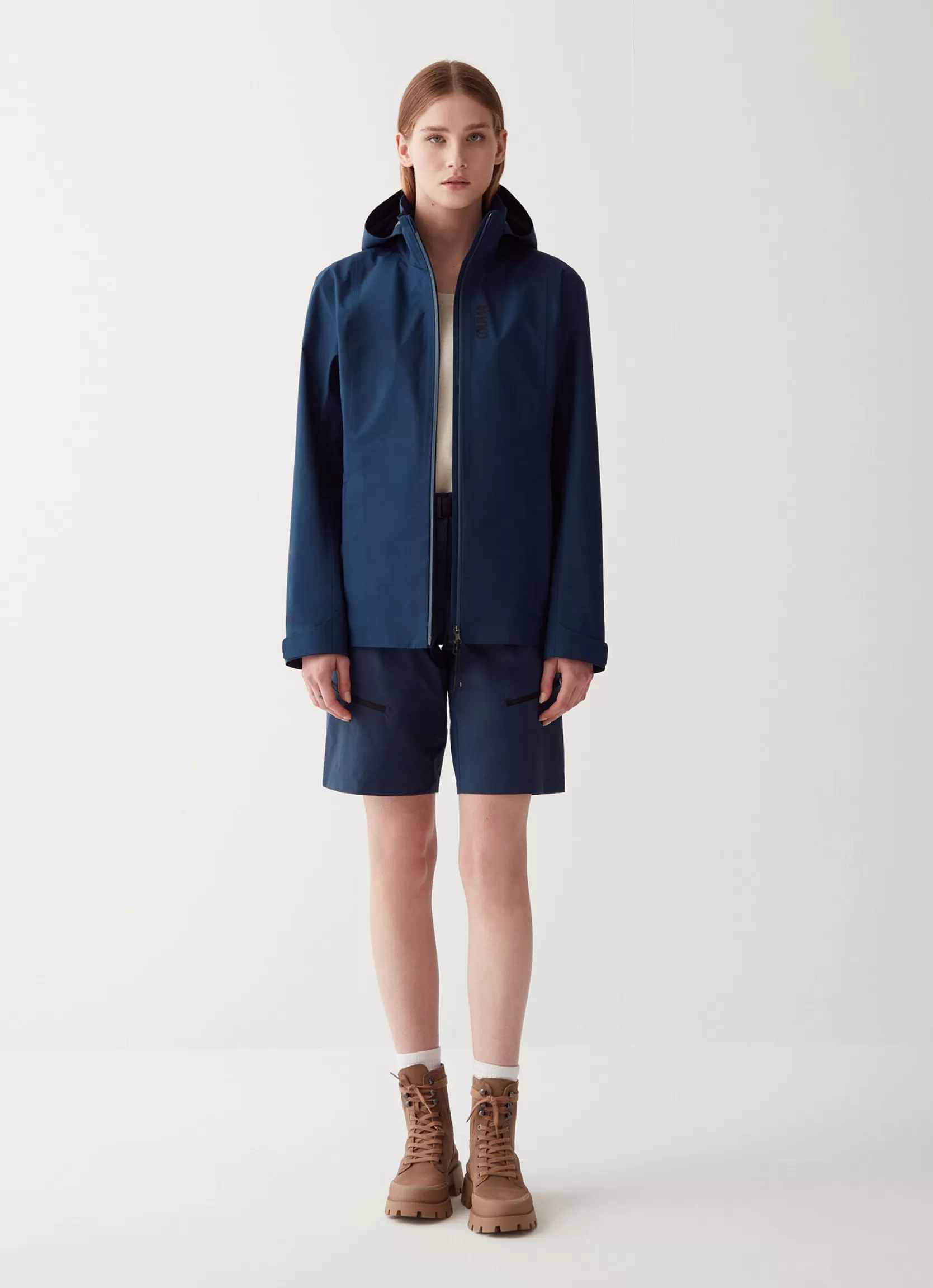 Colmar 3-layer micro ripstop shell jacket | woman Outlet