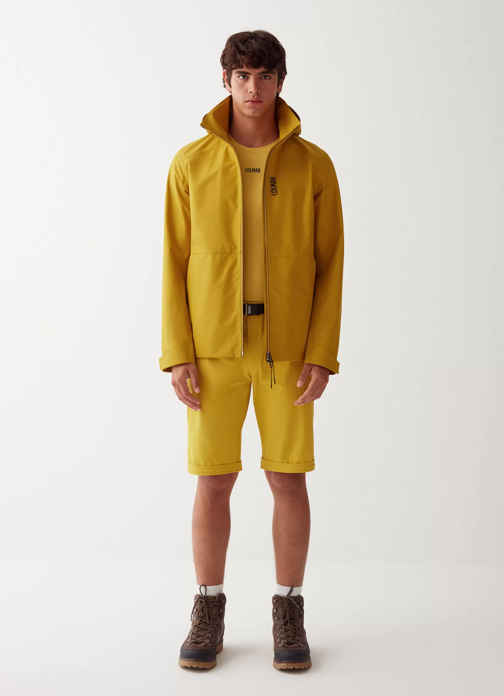 Colmar 3-layer micro ripstop shell jacket | man Outlet