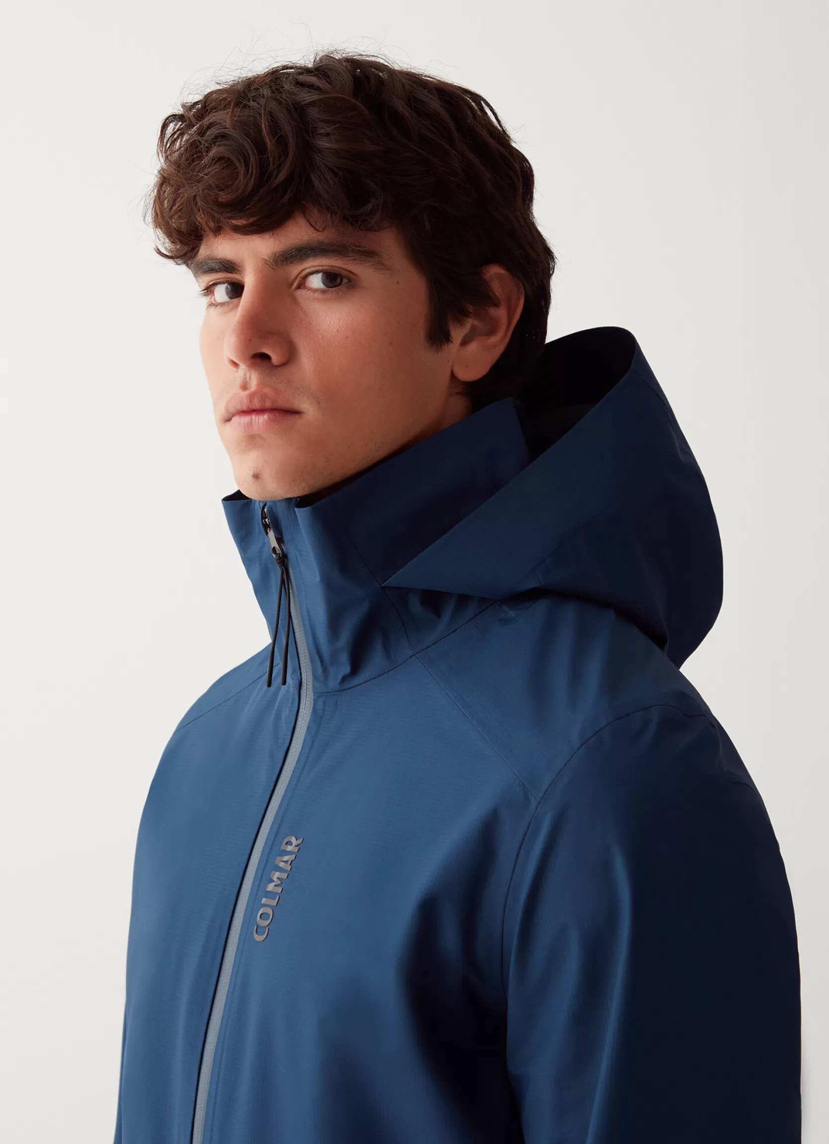 Colmar 3-layer micro ripstop shell jacket | man Outlet