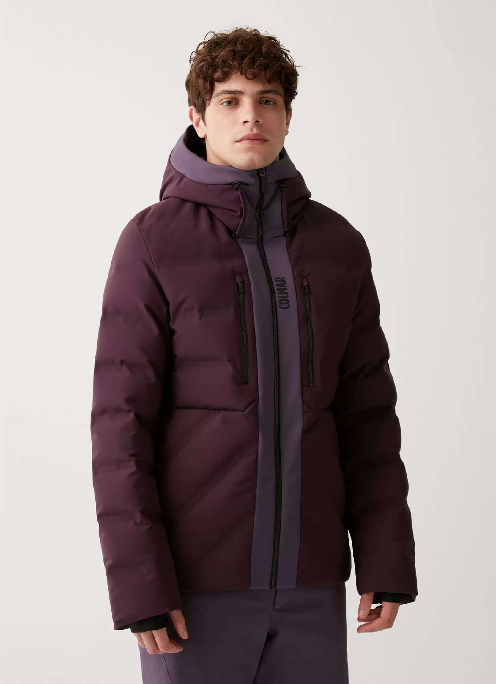 Colmar 5-layer down ski jacket | man Ski Jackets | SKI COLLECTION MAN