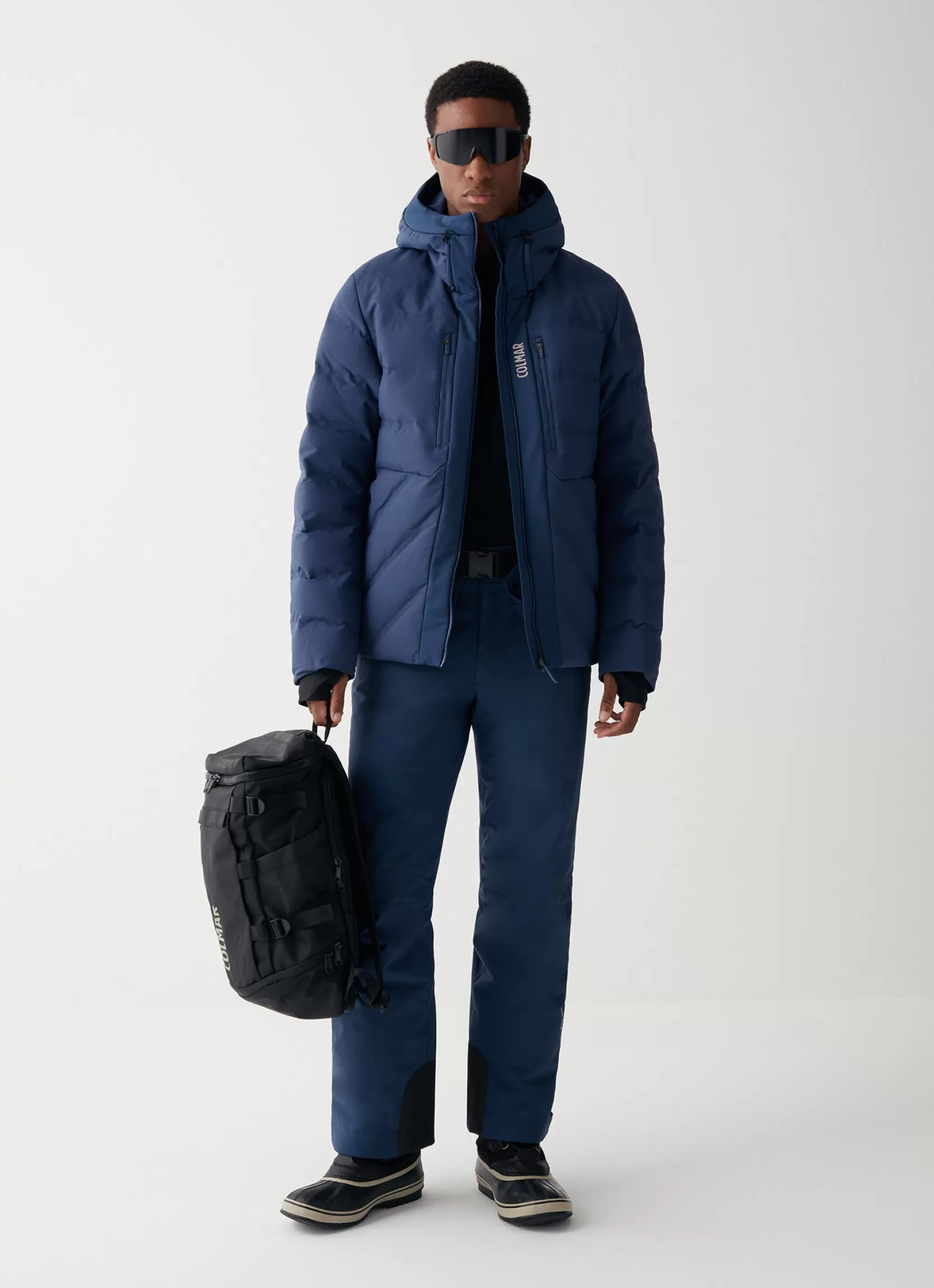 Colmar 5-layer down ski jacket | man Ski Jackets | SKI COLLECTION MAN