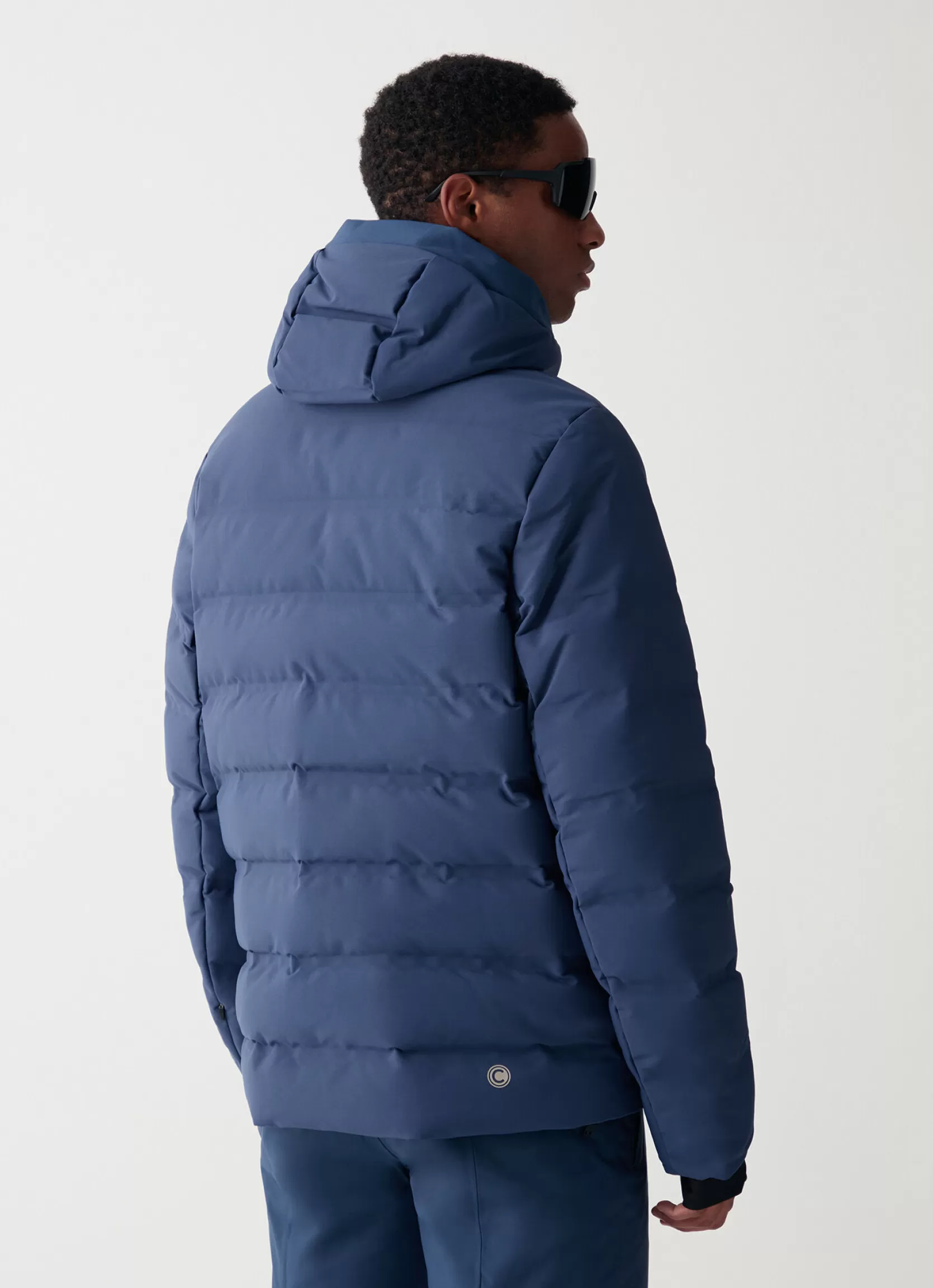 Colmar 5-layer down ski jacket | man Ski Jackets | SKI COLLECTION MAN
