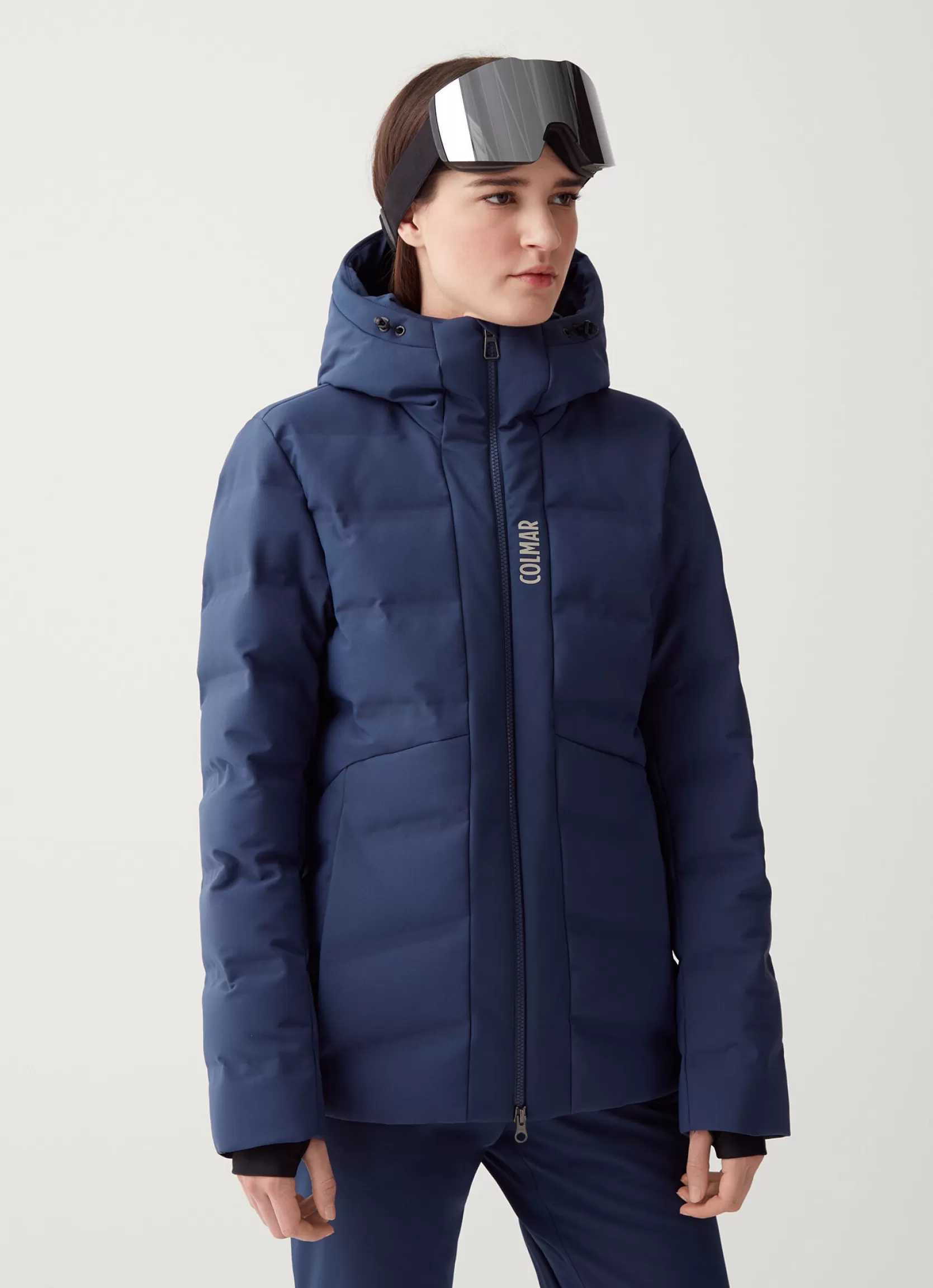 Colmar 5-layer fabric ski jacket | woman Ski Jackets