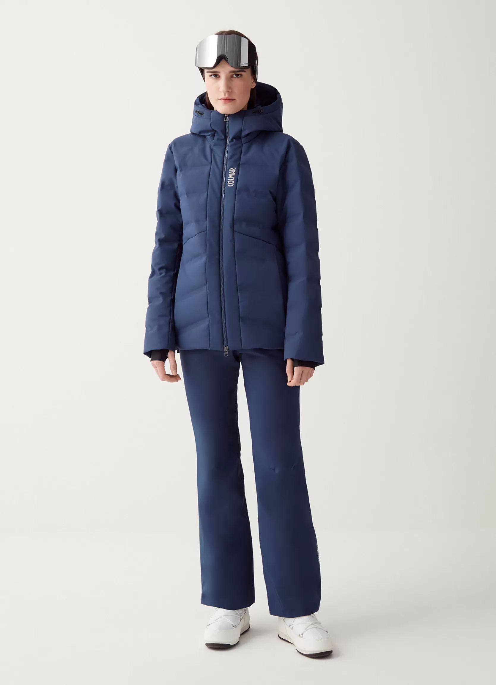 Colmar 5-layer fabric ski jacket | woman Ski Jackets