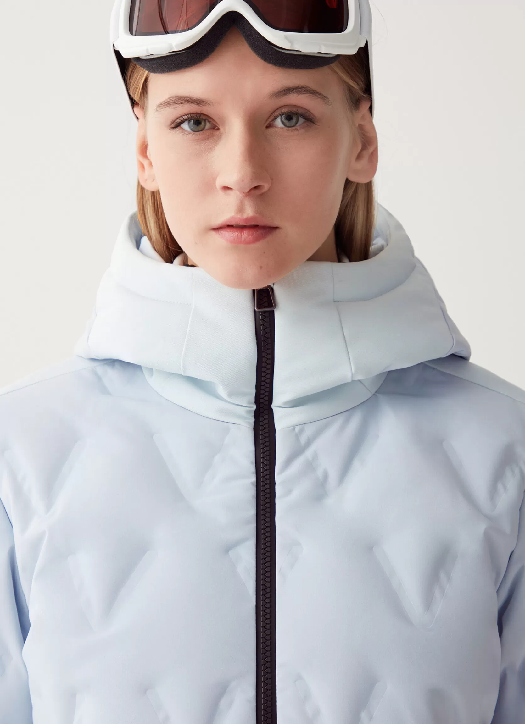 Colmar 5-layer quilted ski jacket | woman Ski Jackets
