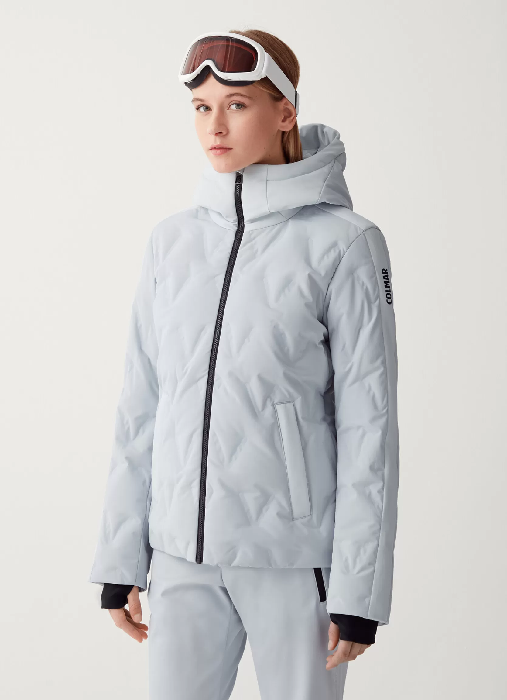 Colmar 5-layer quilted ski jacket | woman Ski Jackets