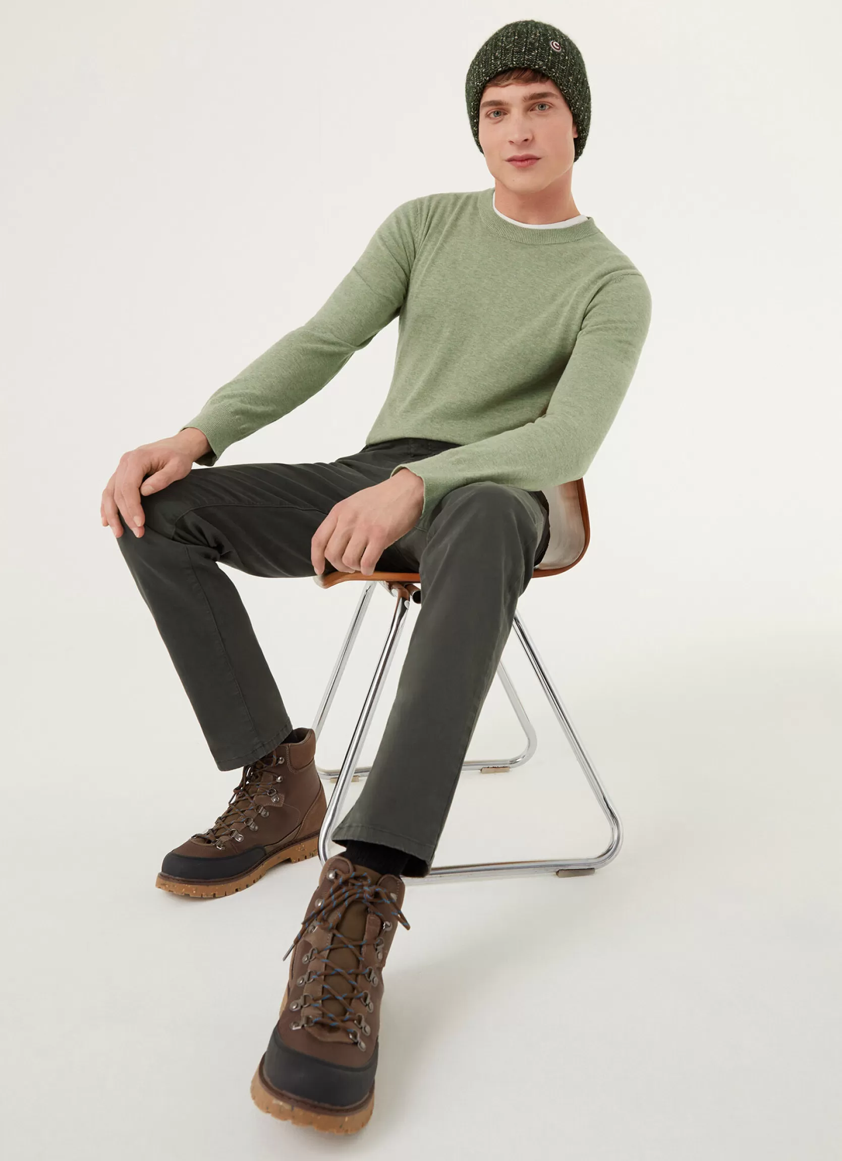 Colmar 5-pocket trousers in stretch cotton | man Outlet