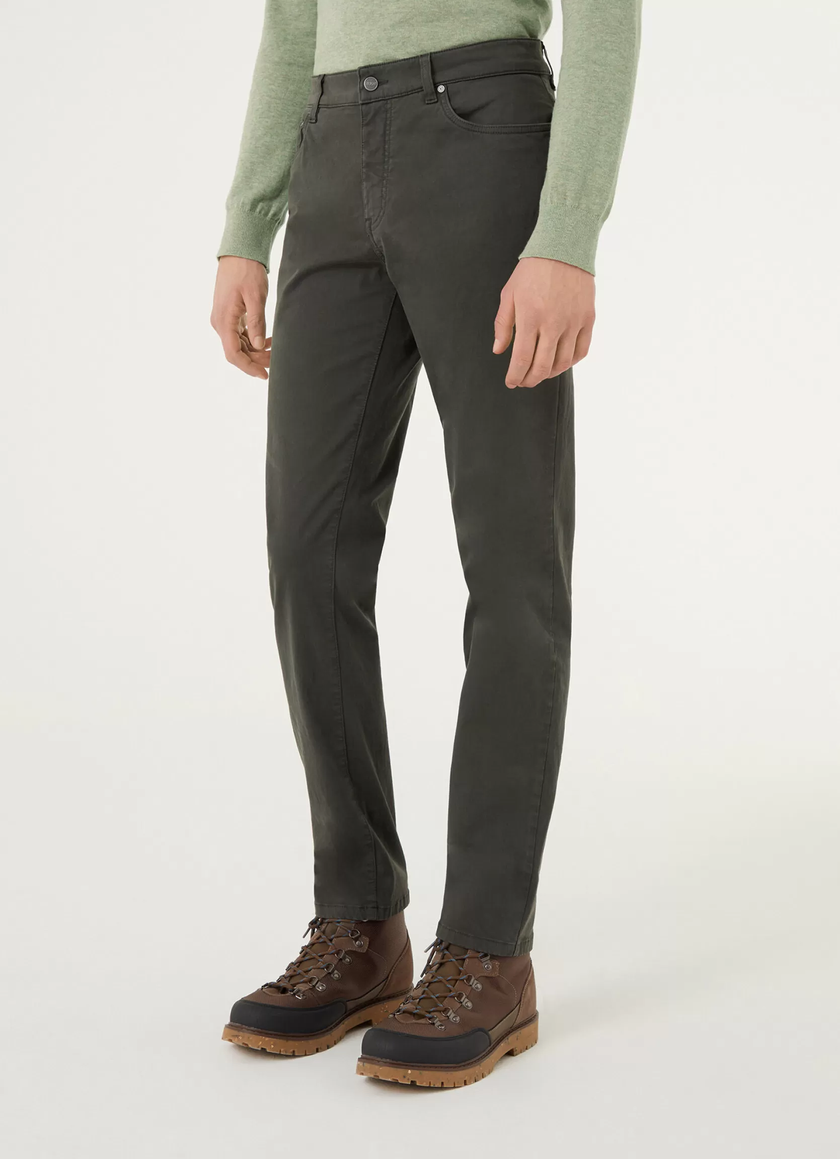 Colmar 5-pocket trousers in stretch cotton | man Outlet