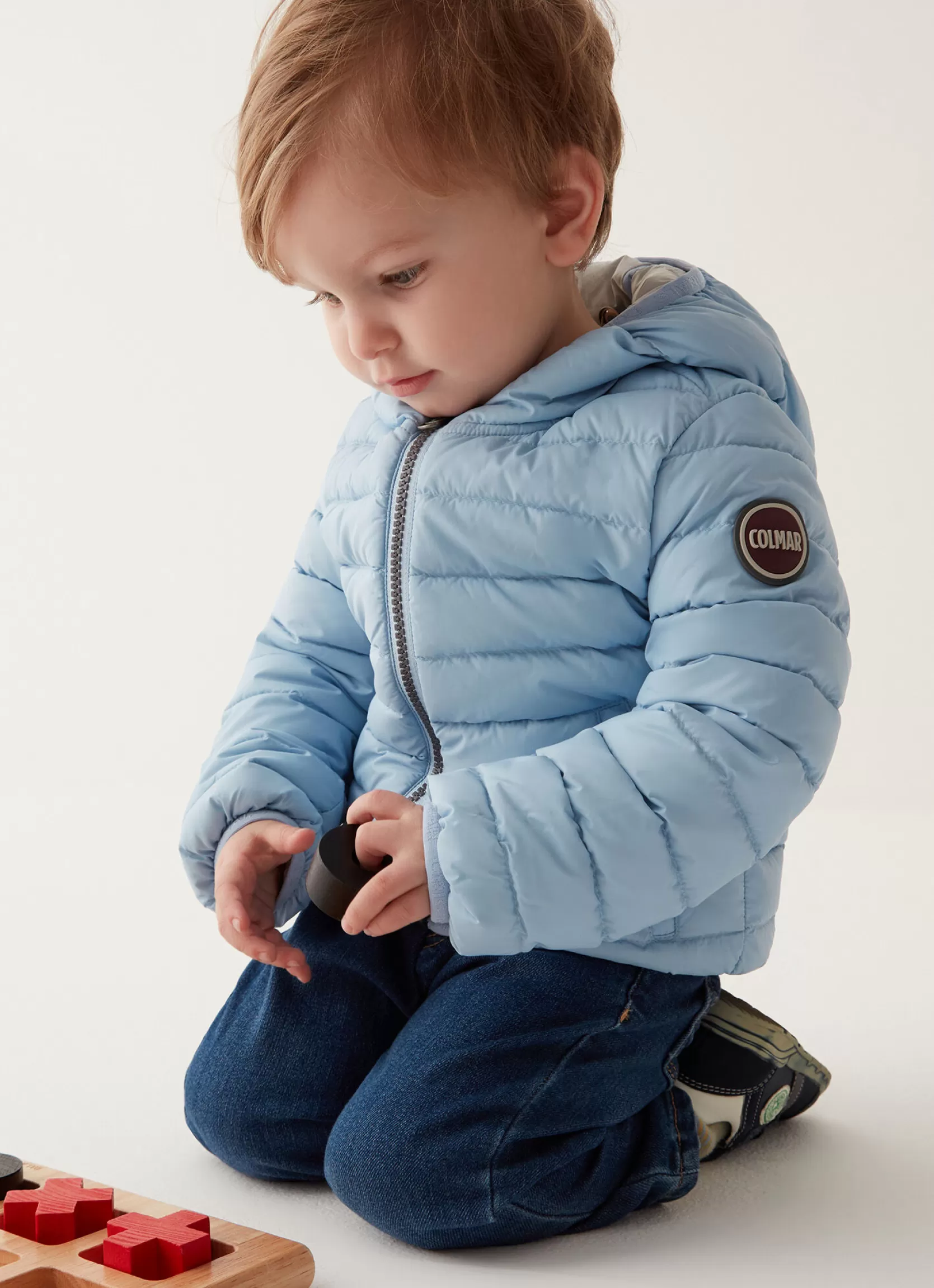 Colmar 6 - 36 months baby boy down jacket | kids Outlet