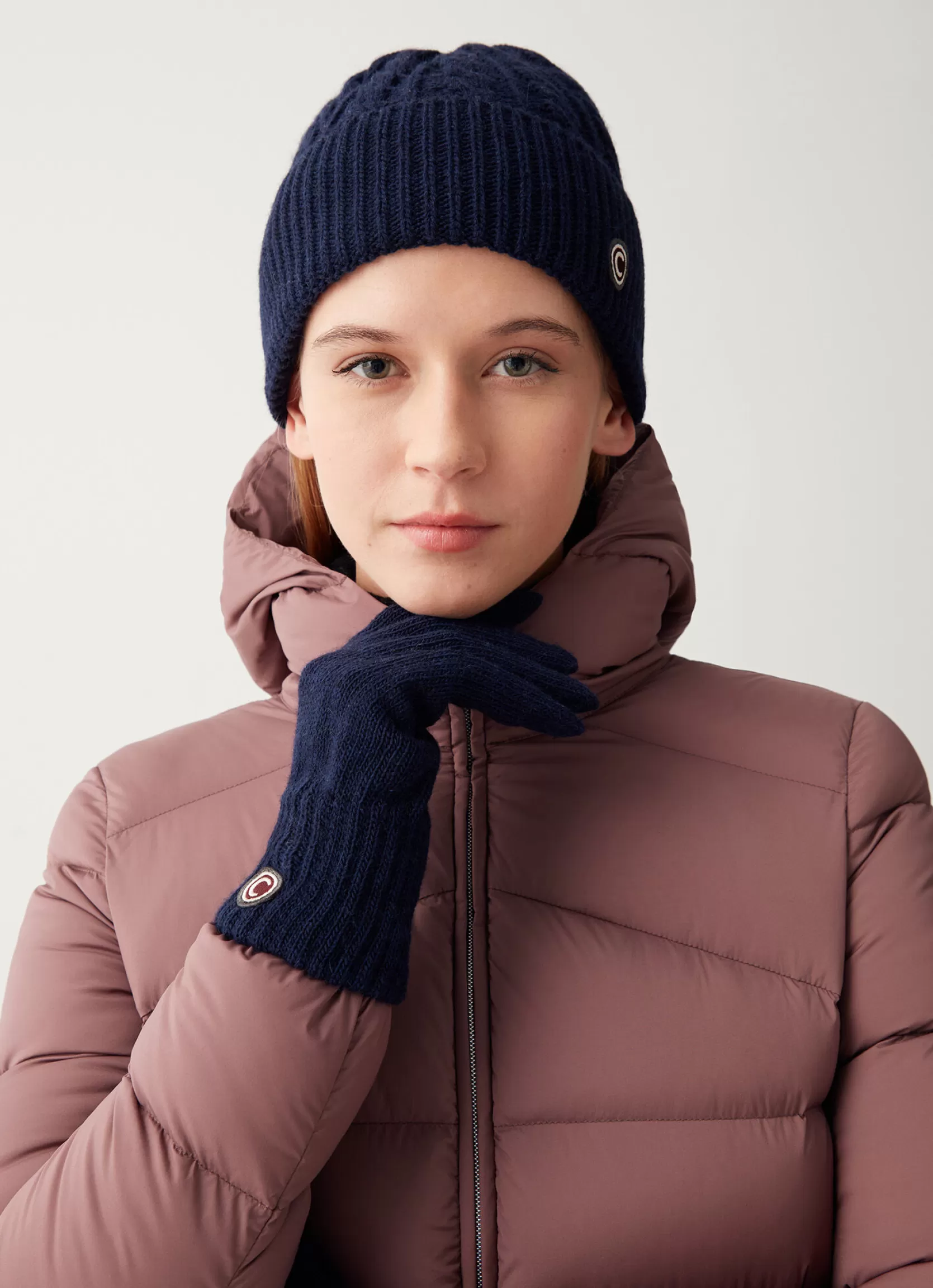 Colmar Alpaca and wool blend gloves | women Accessories | Accessories