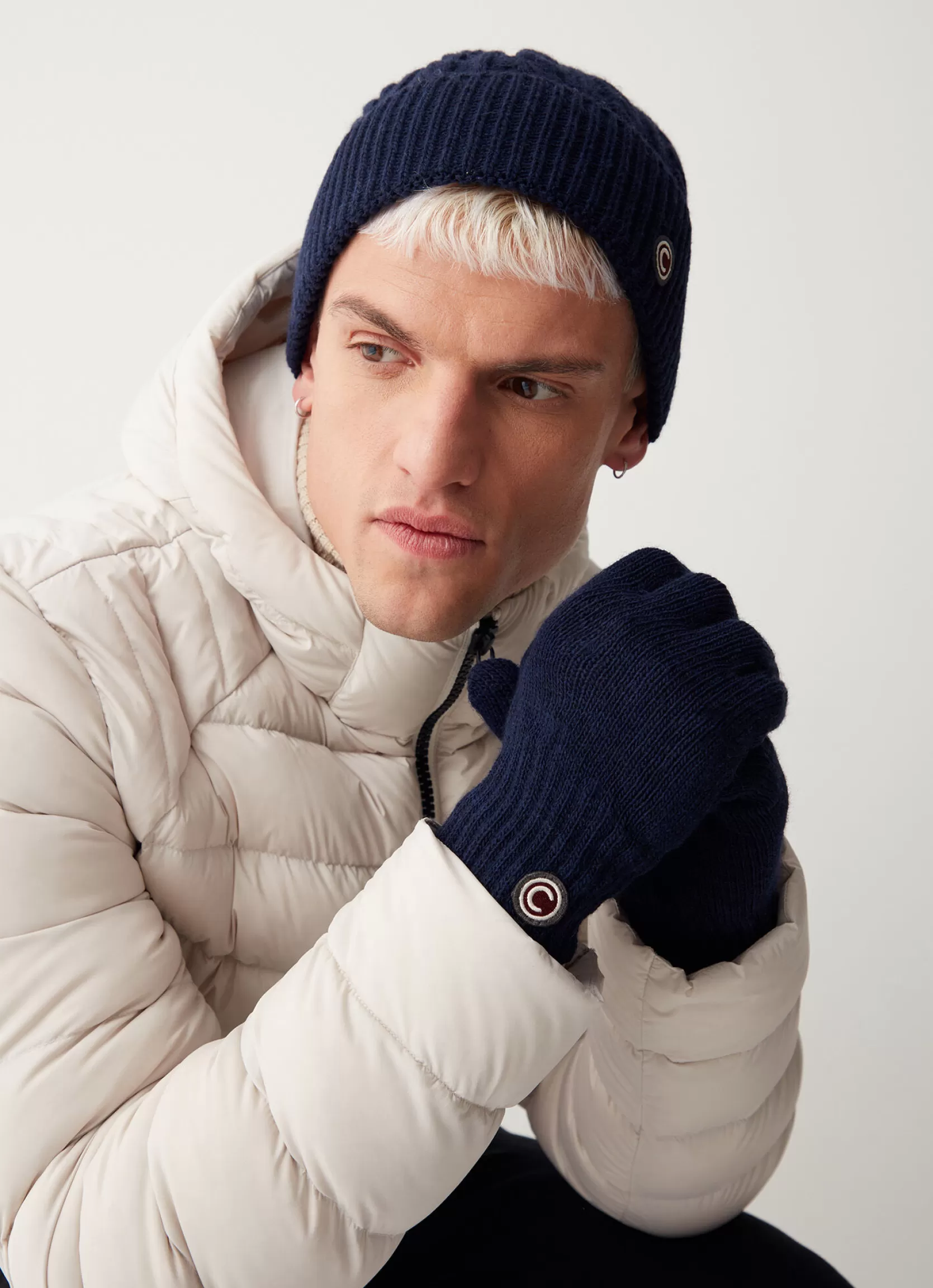 Colmar Alpaca and wool blend gloves | women Accessories | Accessories