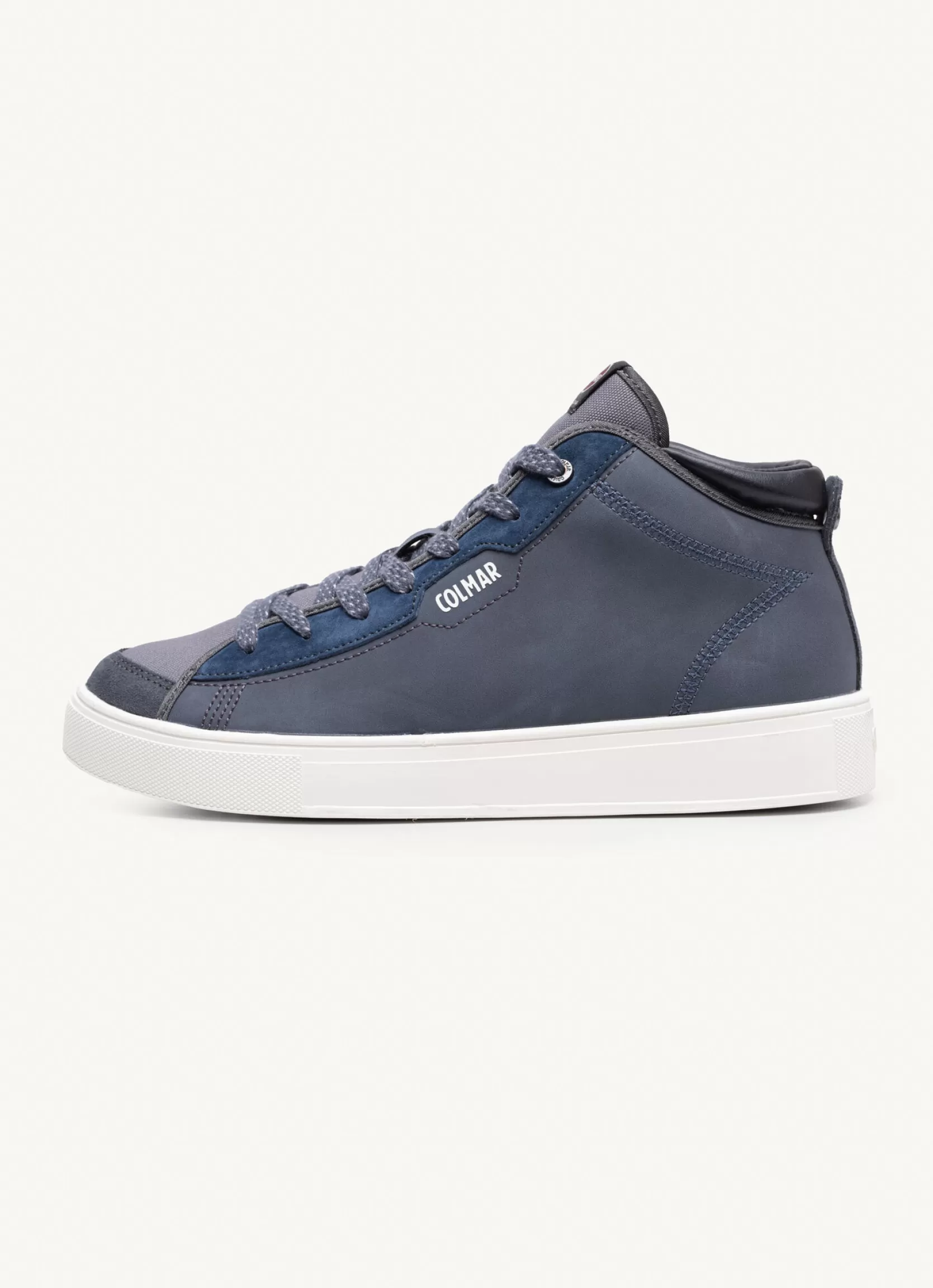 Colmar BATES MID SELECT men's sneakers | man Shoes
