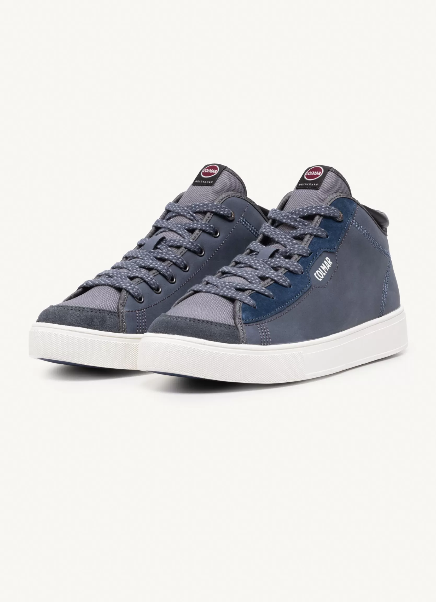 Colmar BATES MID SELECT men's sneakers | man Shoes