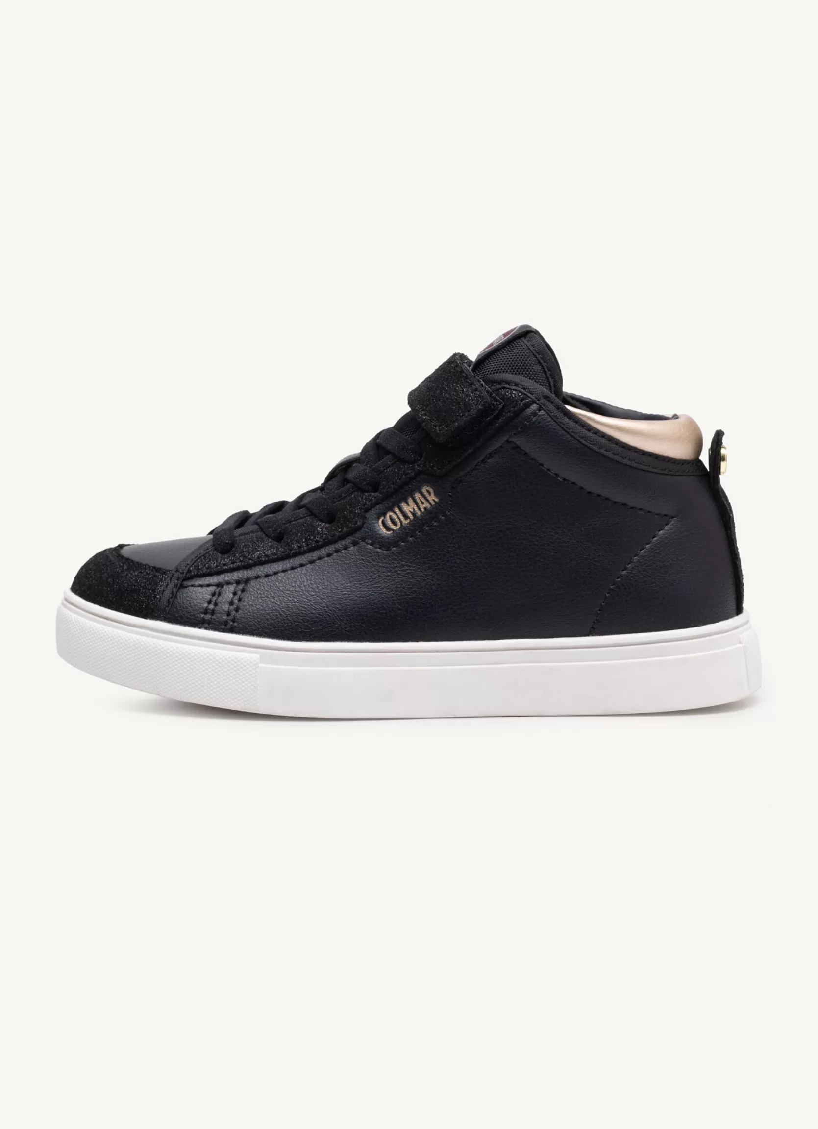 Colmar BATES MID TENDER girl’s sneakers | kids Shoes | Girl 4-16 Years