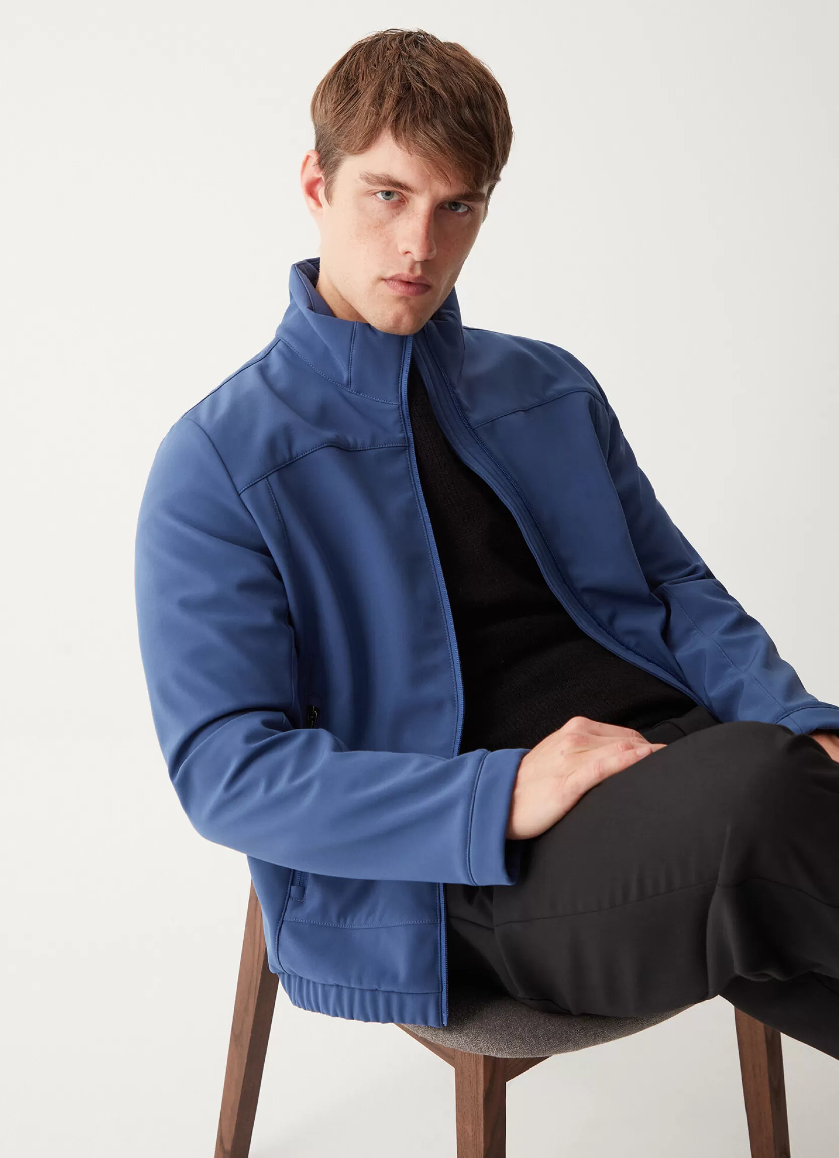 Colmar Bomber jacket in three-layer fabric | man Lightweight Jackets | Jackets and Coats