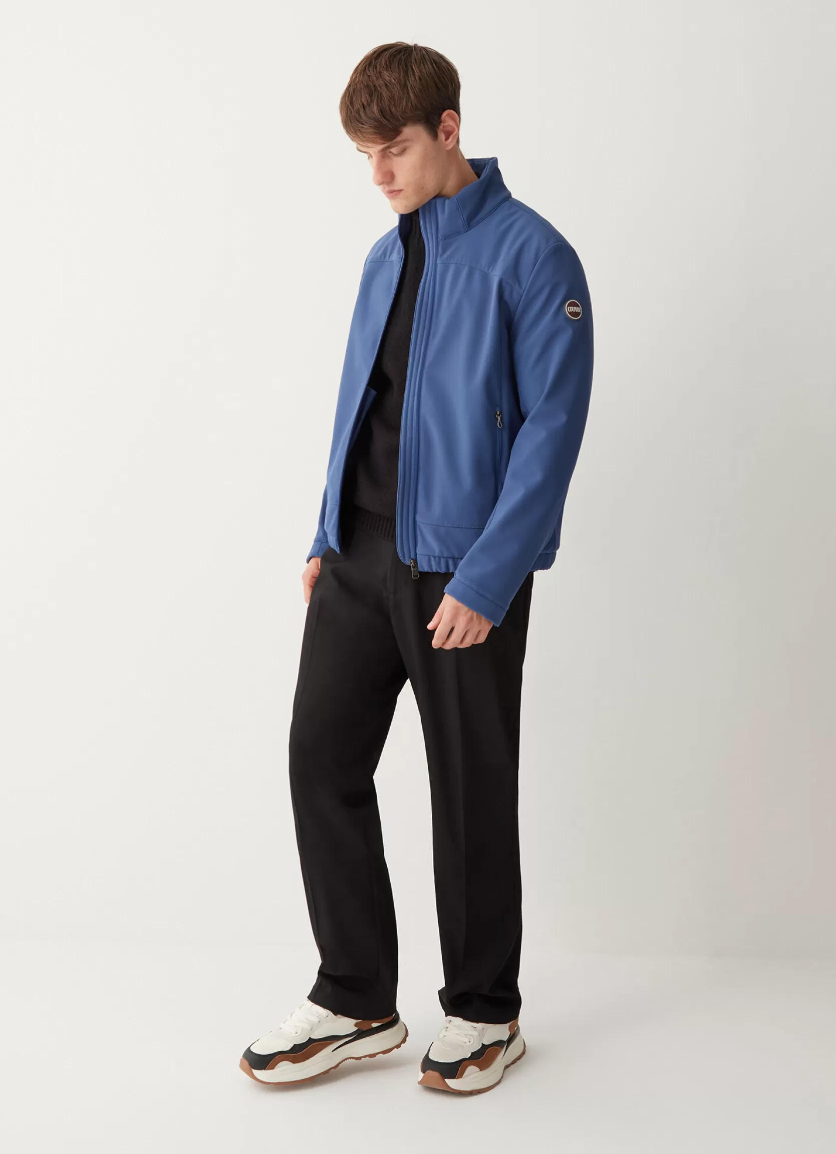 Colmar Bomber jacket in three-layer fabric | man Lightweight Jackets | Jackets and Coats