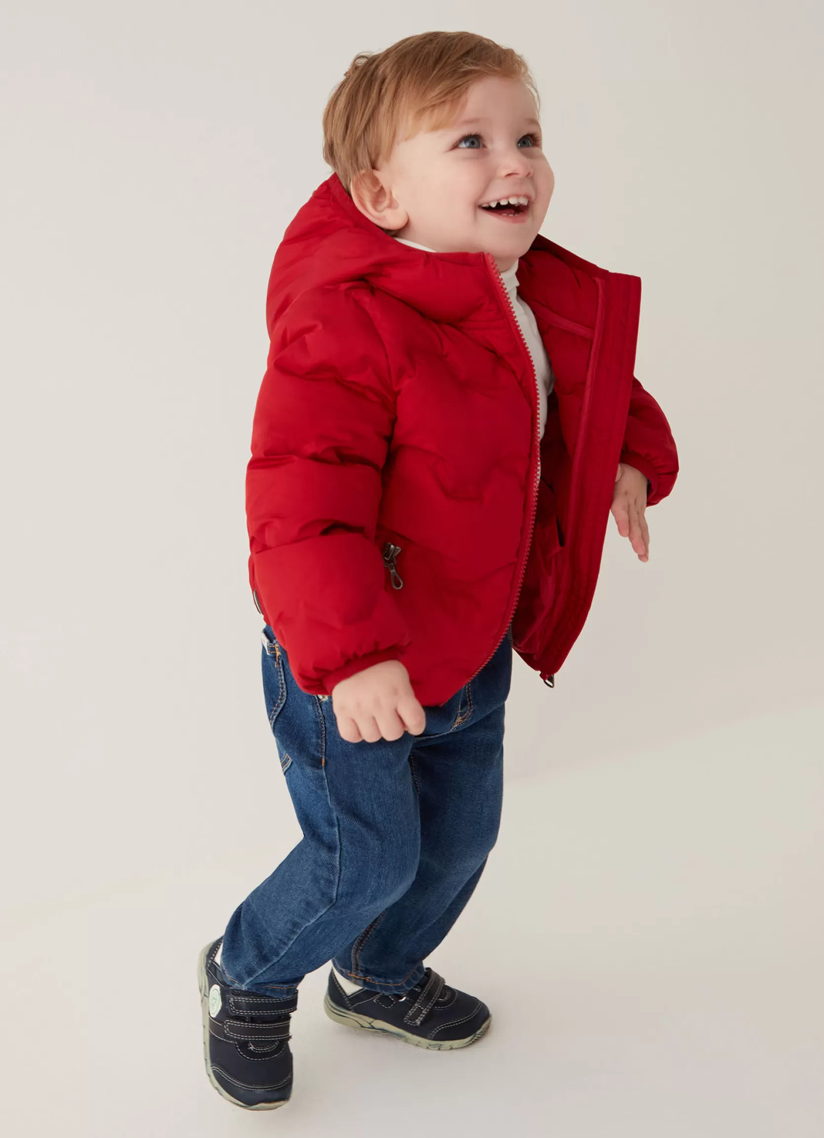 Colmar Boy’s stretch fabric down jacket (6-36 months) | kids Baby 6-36 Months