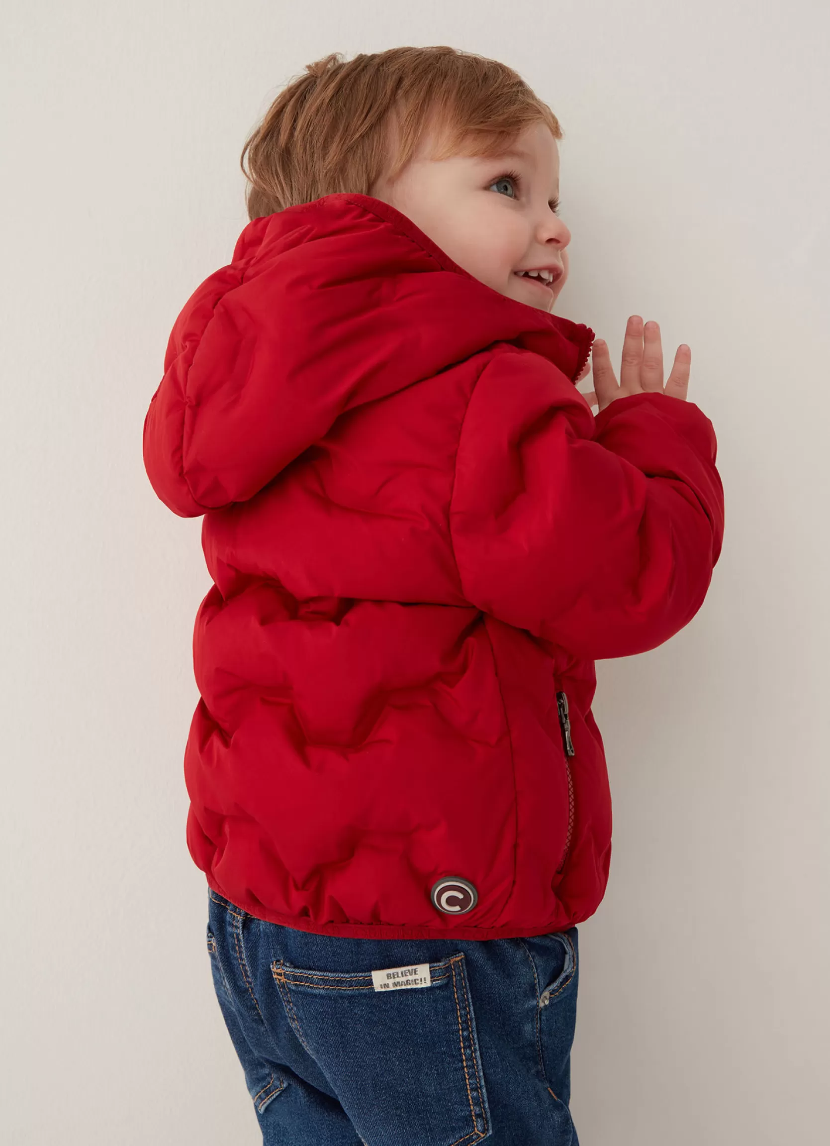 Colmar Boy’s stretch fabric down jacket (6-36 months) | kids Baby 6-36 Months