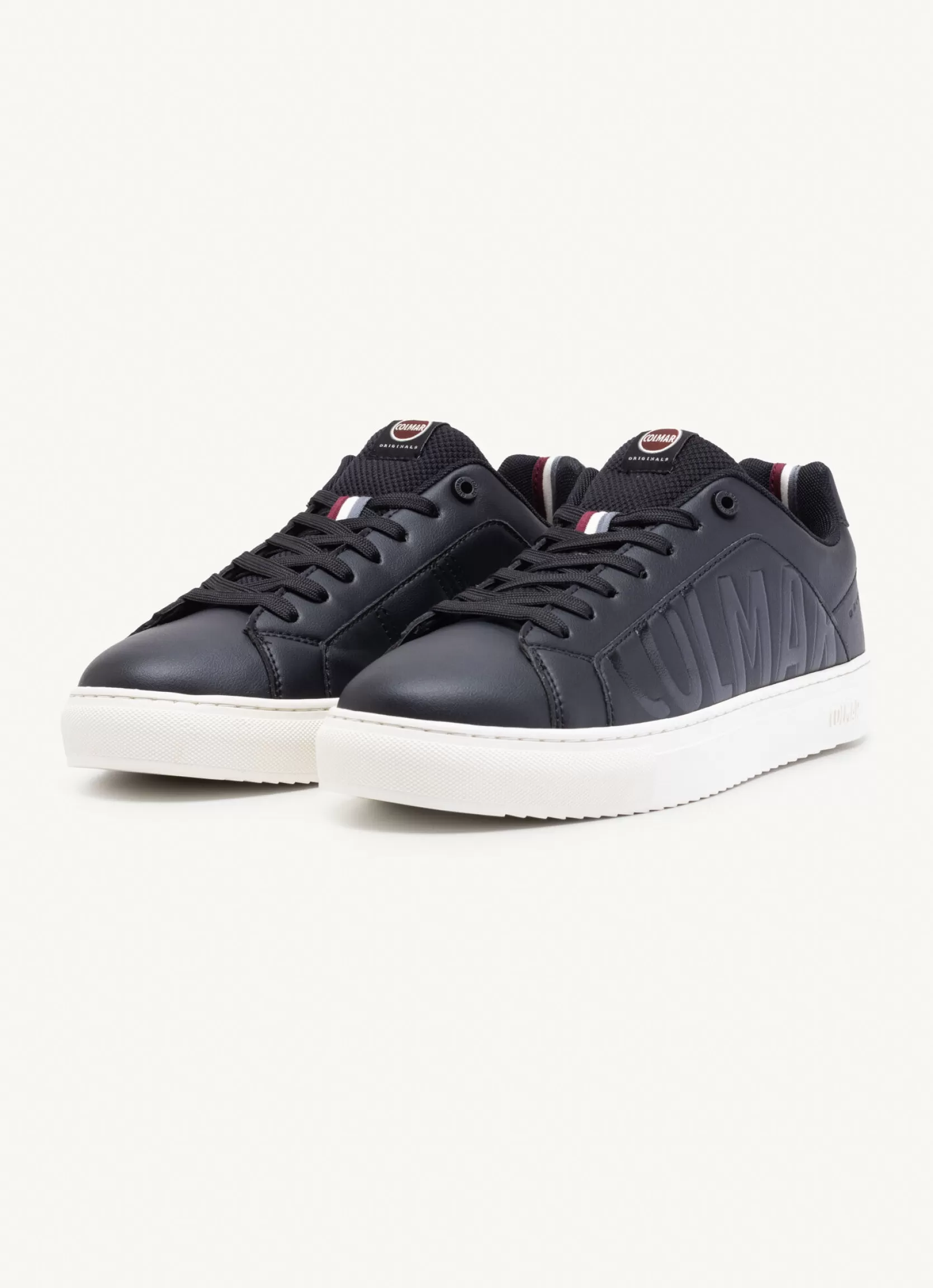 Colmar BRADBURY CHROMATIC men's sneakers | man Shoes