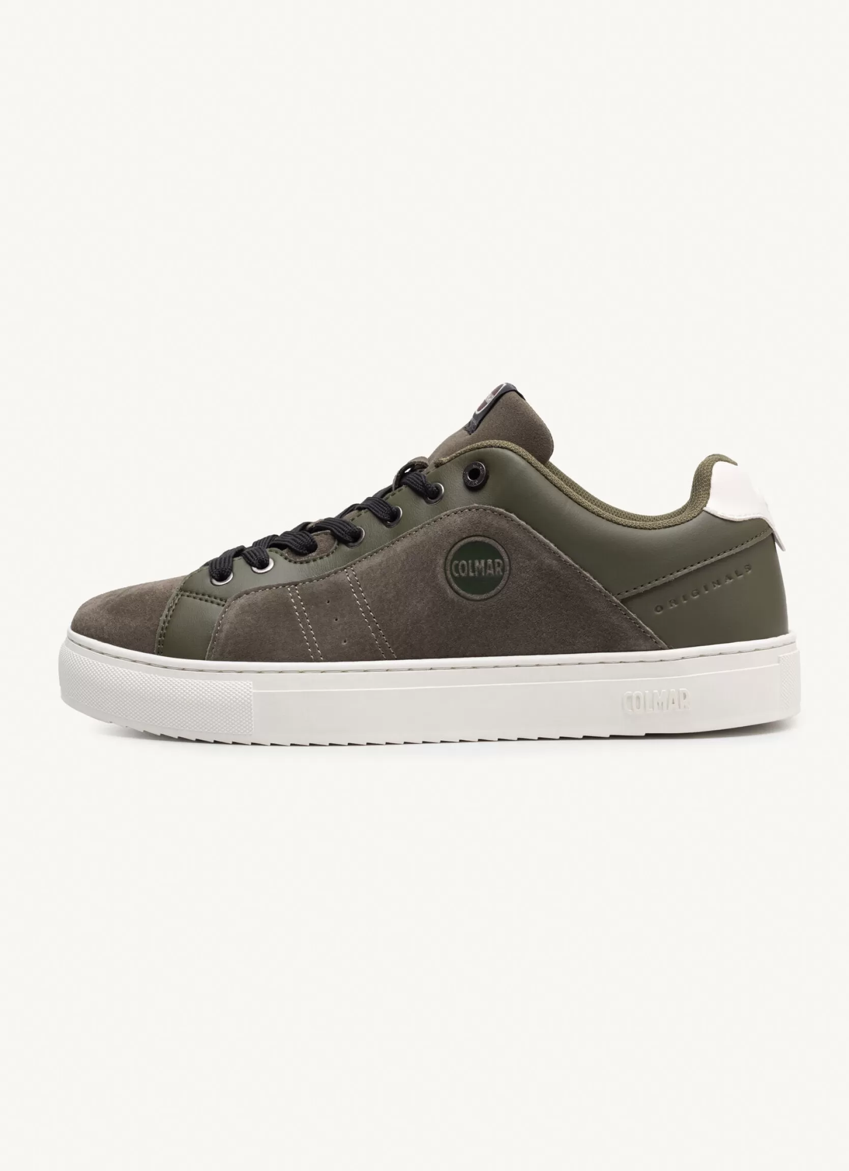 Colmar BRADBURY SUEDE men’s sneakers | man Shoes