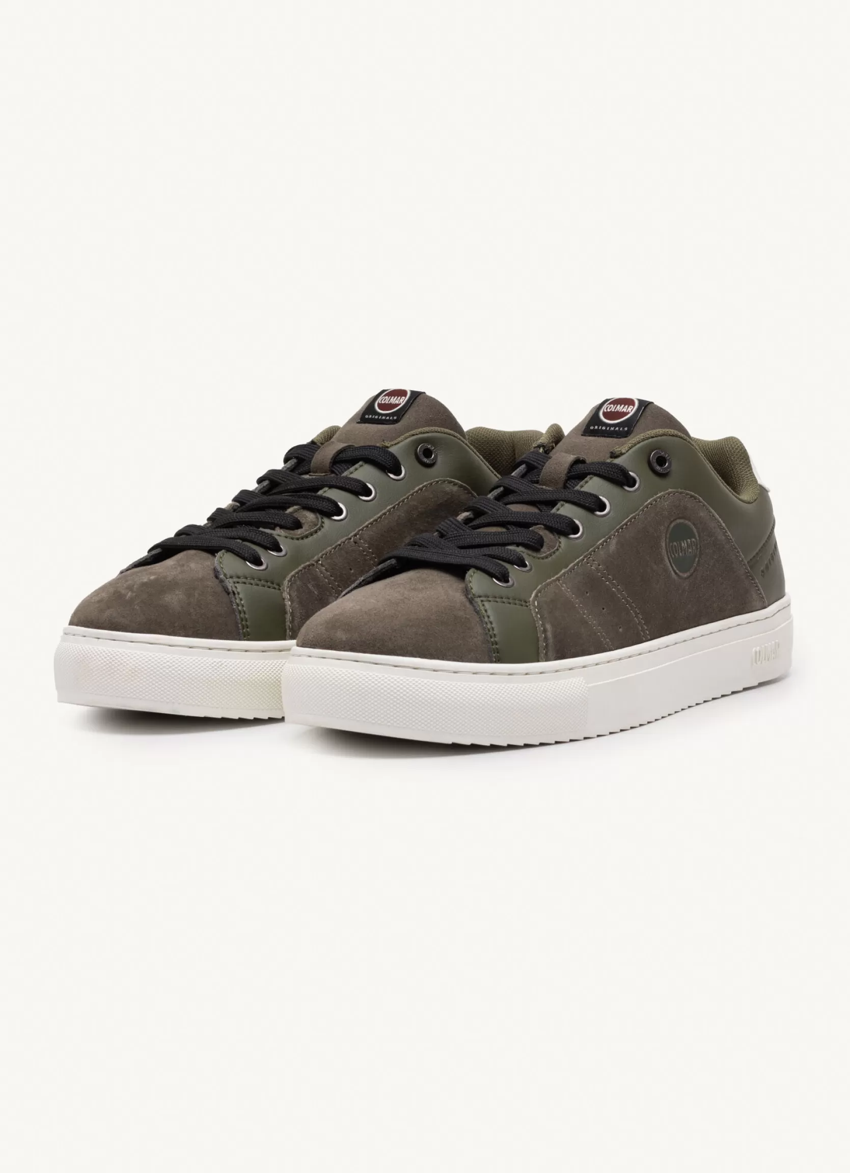 Colmar BRADBURY SUEDE men’s sneakers | man Shoes