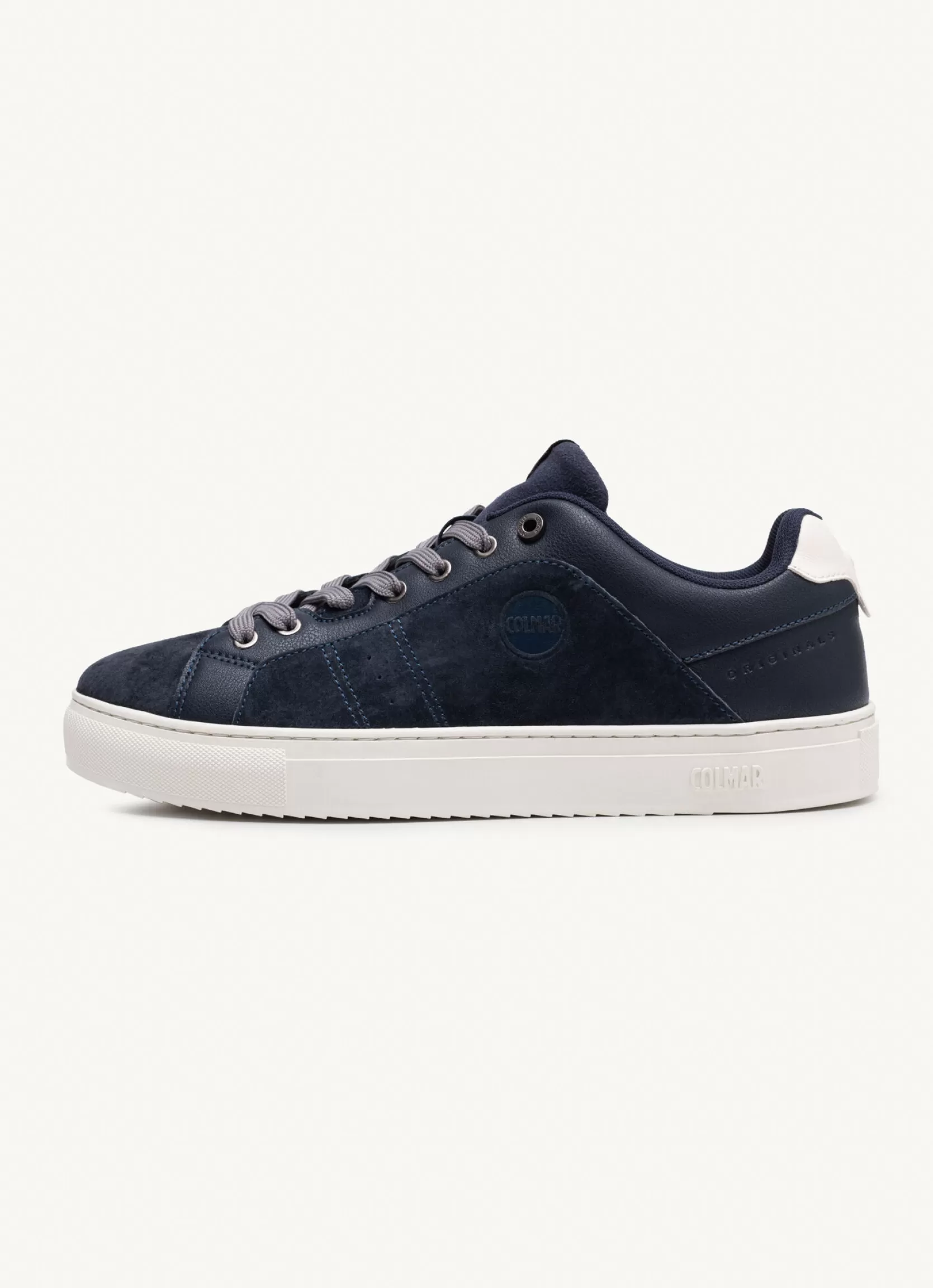 Colmar BRADBURY SUEDE men’s sneakers | man Shoes