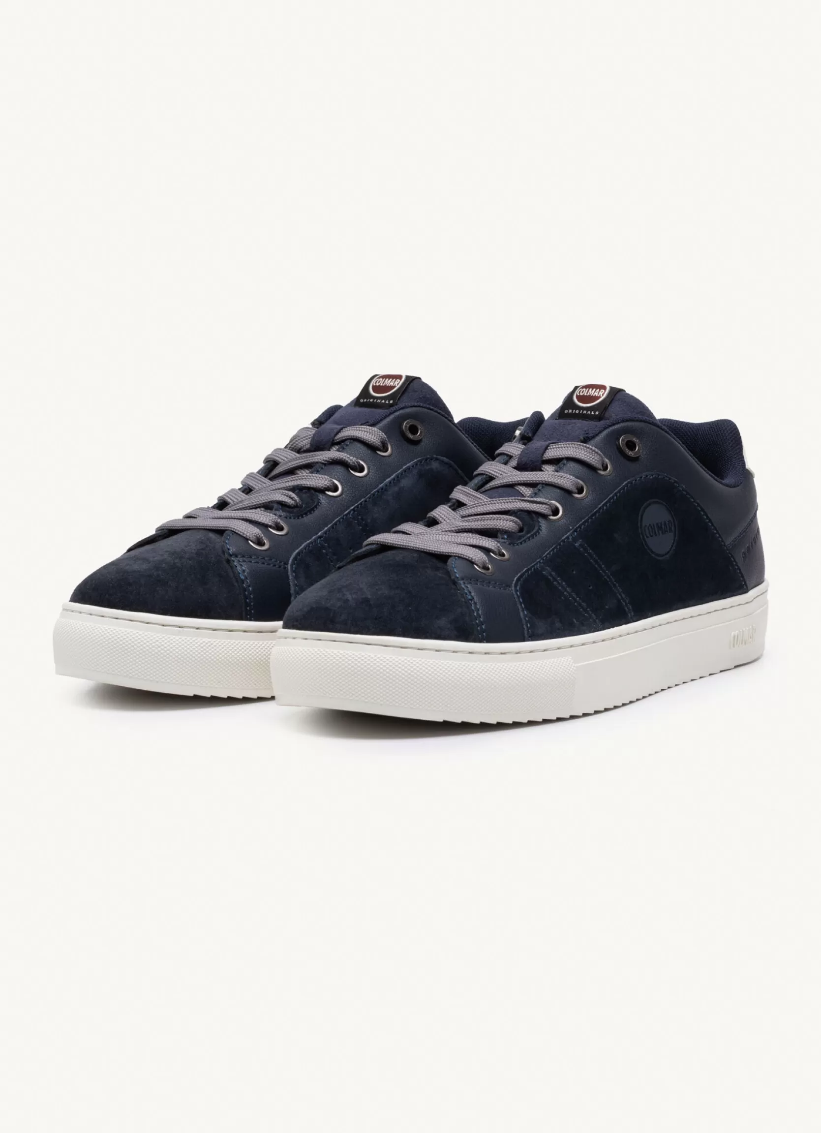 Colmar BRADBURY SUEDE men’s sneakers | man Shoes