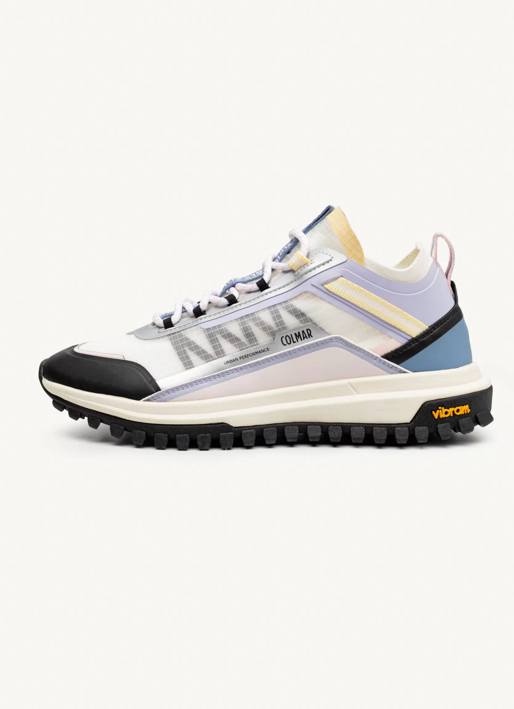 Colmar BREAKER BLOOMING Women's sneakers | woman Outlet