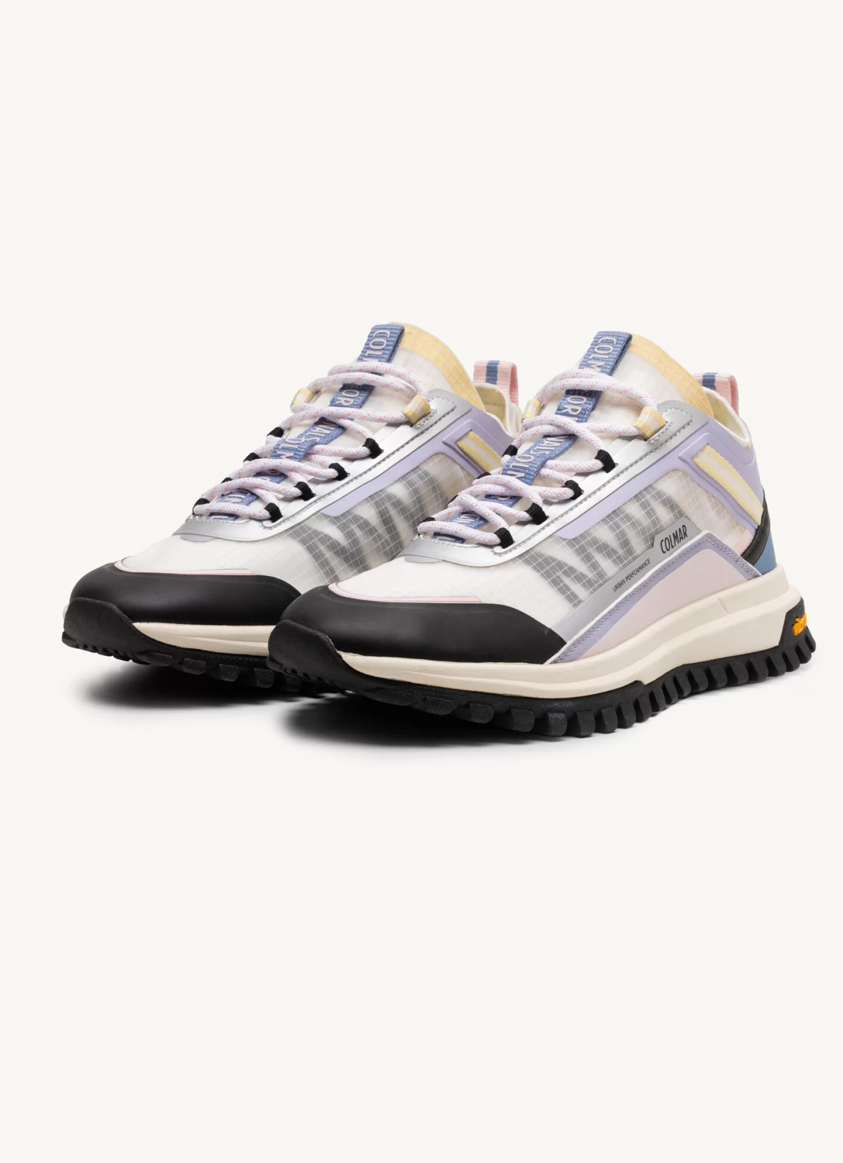 Colmar BREAKER BLOOMING Women's sneakers | woman Outlet