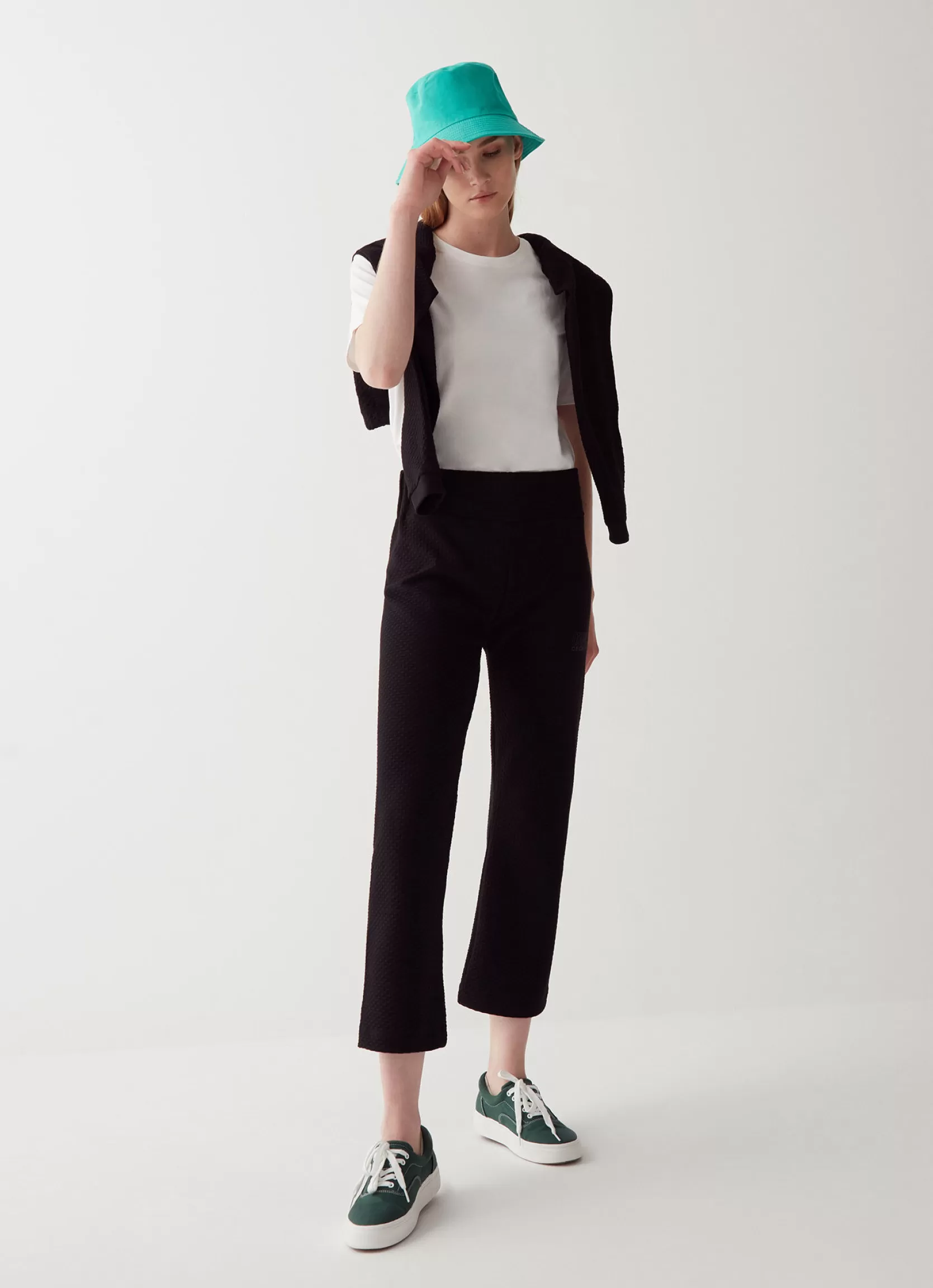 Colmar Capri high-rise trousers | woman Outlet