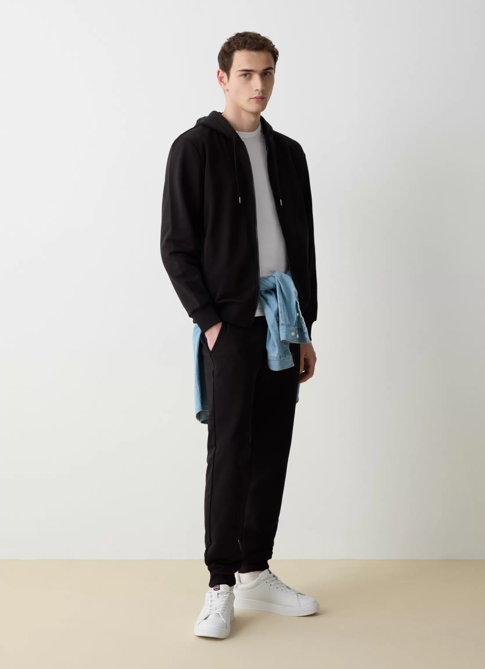 Colmar Casual hooded sweatshirt | man Sweatshirts