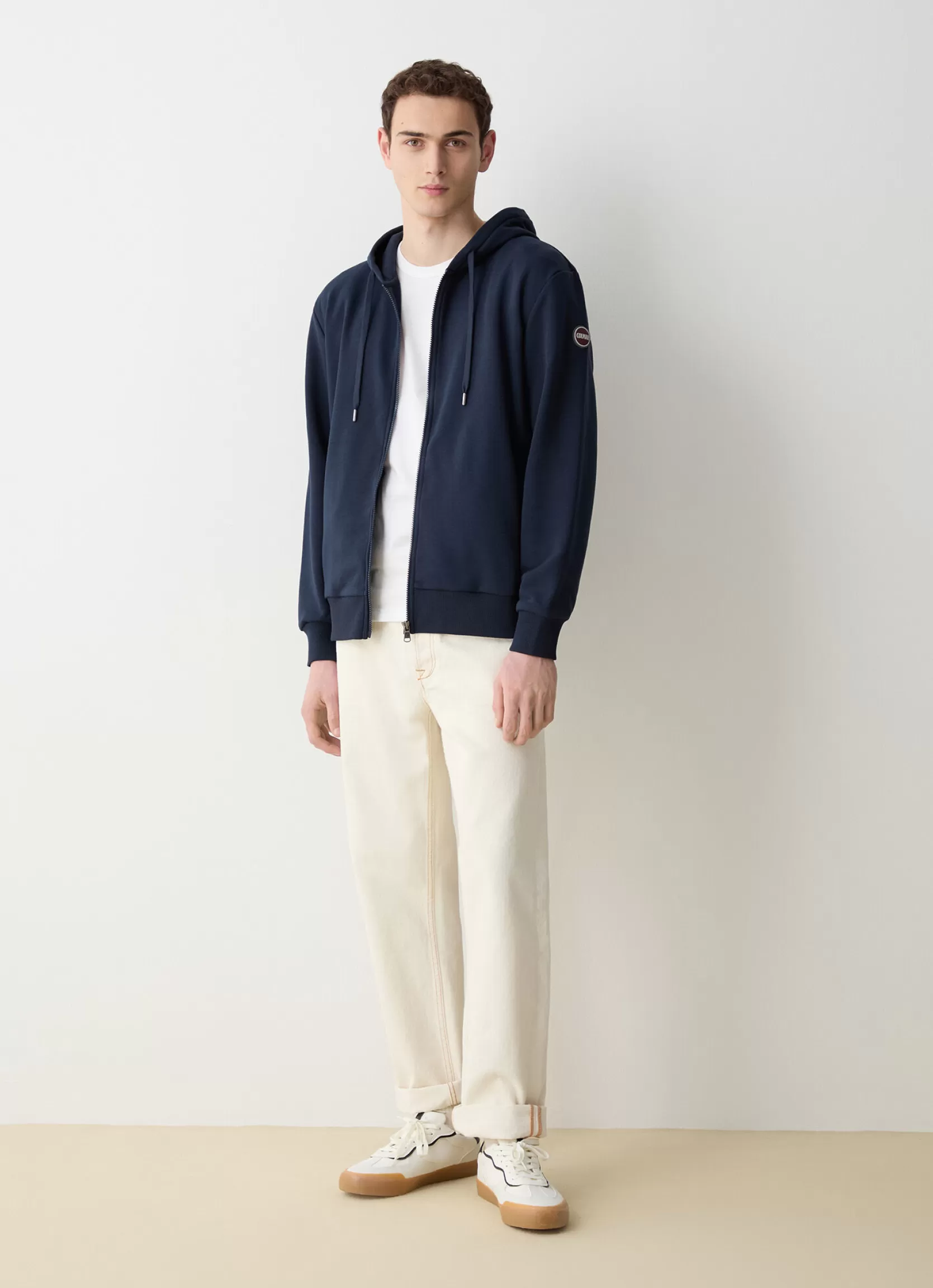 Colmar Casual hooded sweatshirt | man Sweatshirts