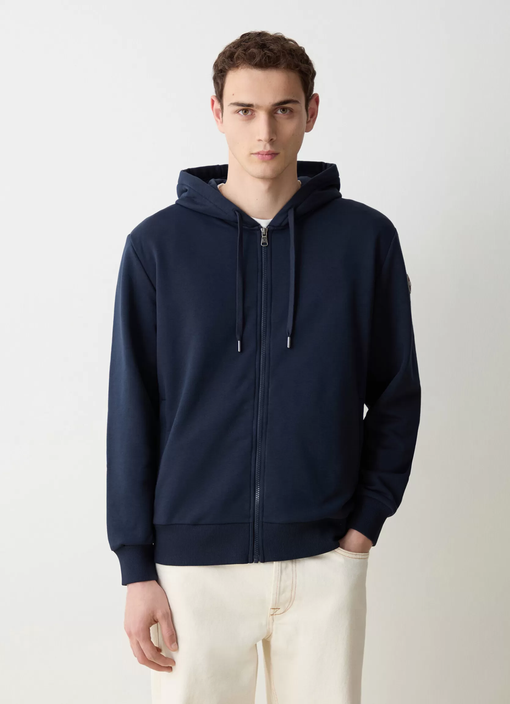 Colmar Casual hooded sweatshirt | man Sweatshirts
