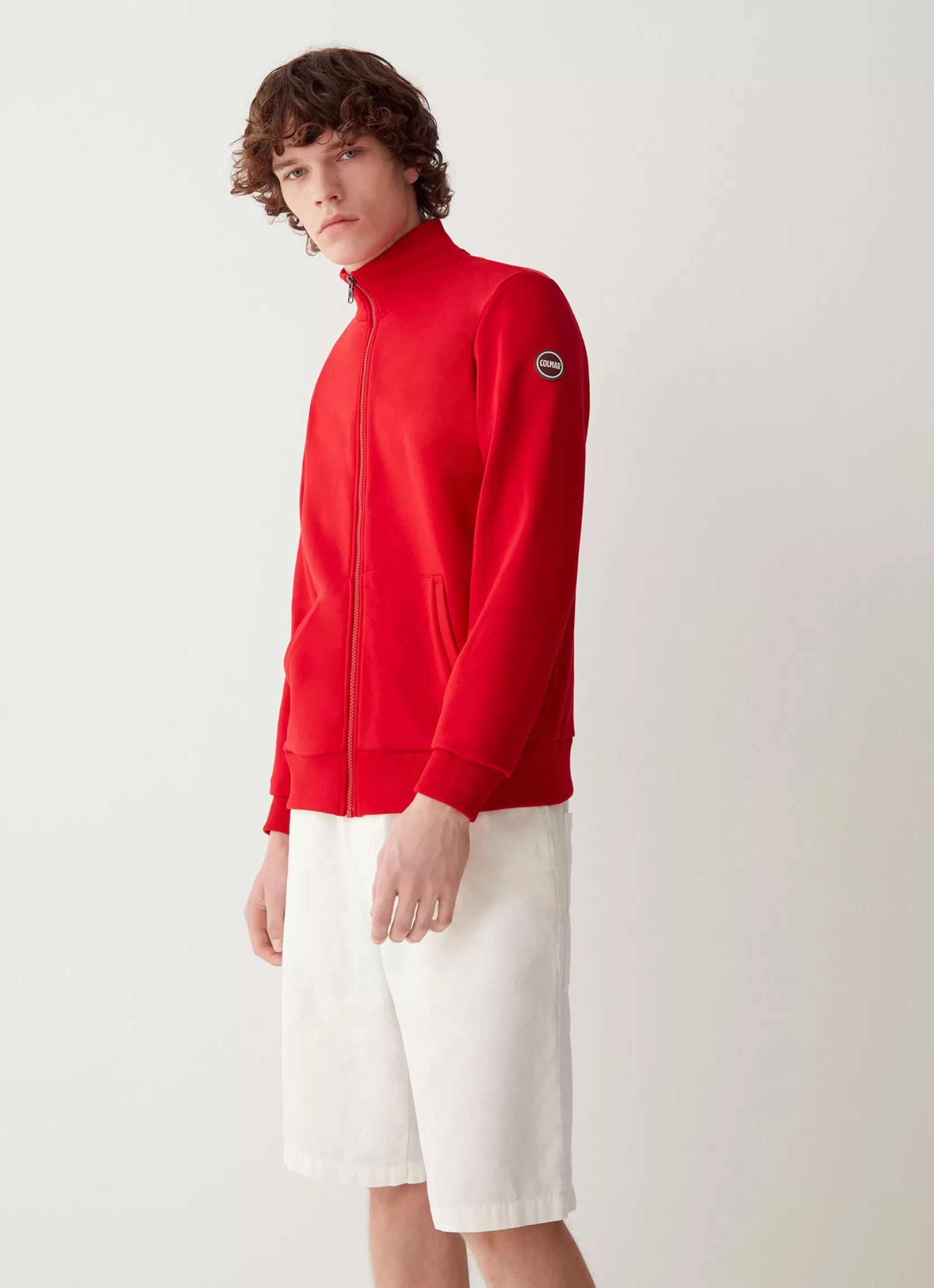 Colmar Casual zip sweatshirt | man Outlet