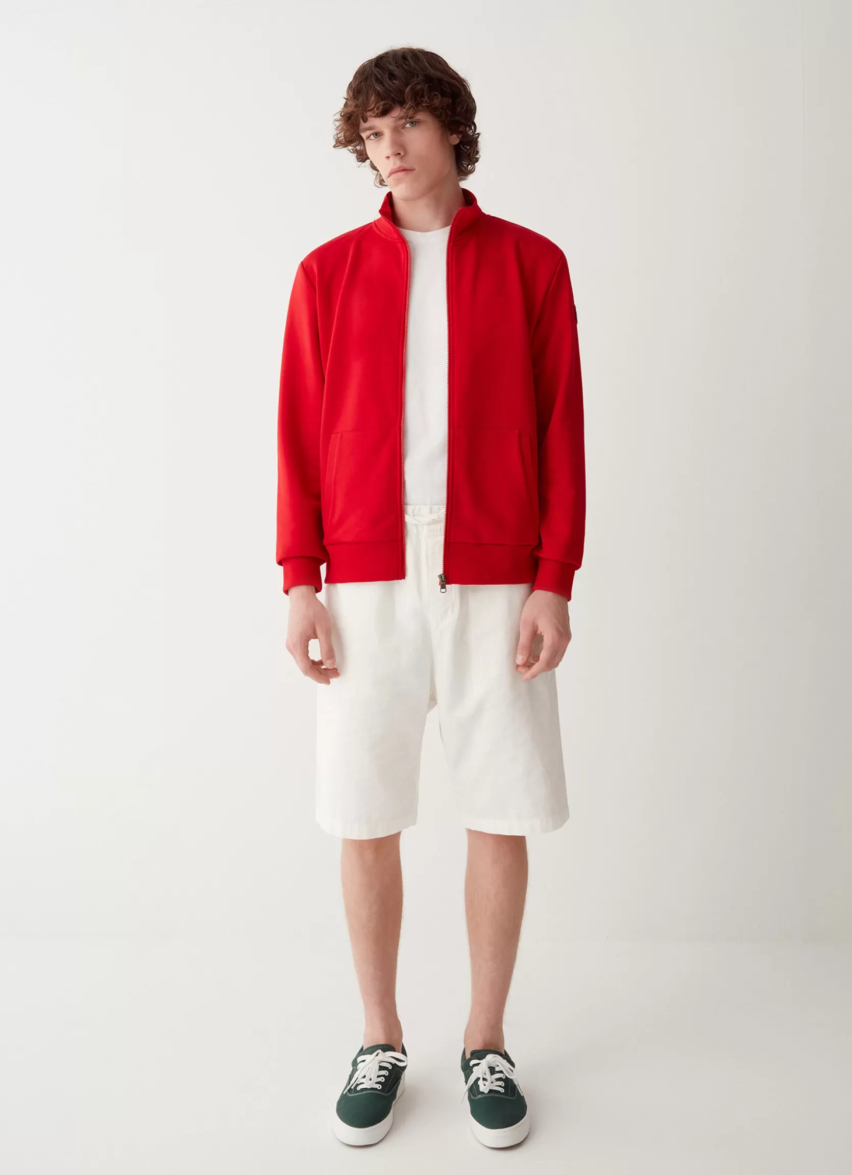 Colmar Casual zip sweatshirt | man Outlet