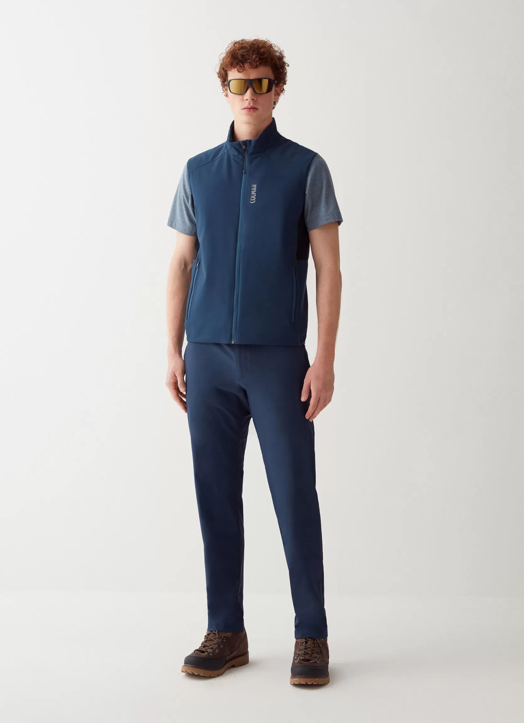 Colmar Chino-cut technical trousers | man Outlet