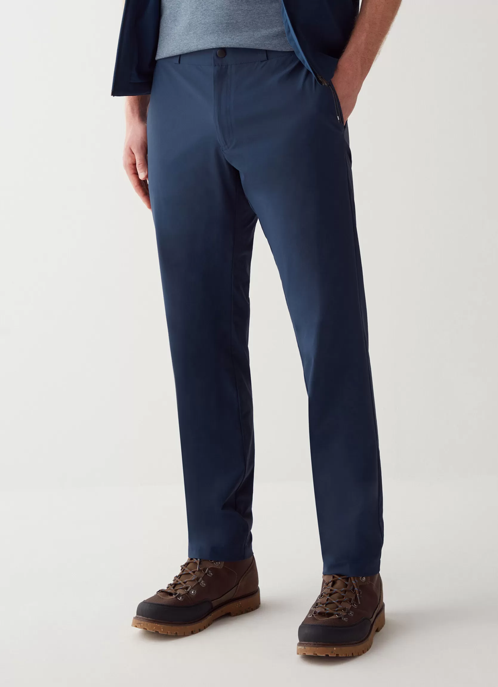 Colmar Chino-cut technical trousers | man Outlet