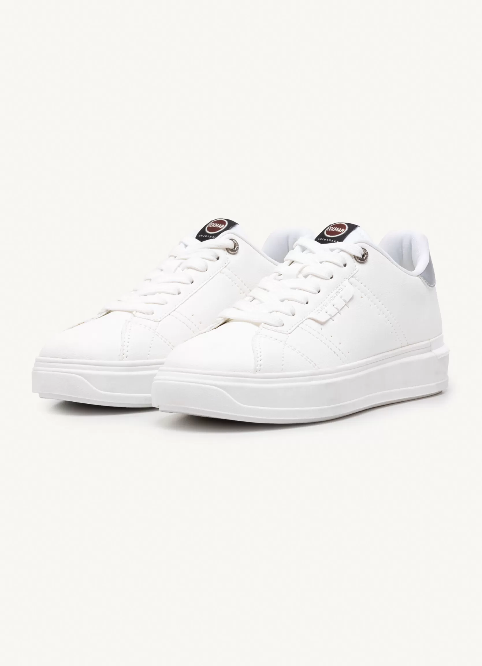 Colmar CLAYTON BLEACH women's sneakers | woman Shoes