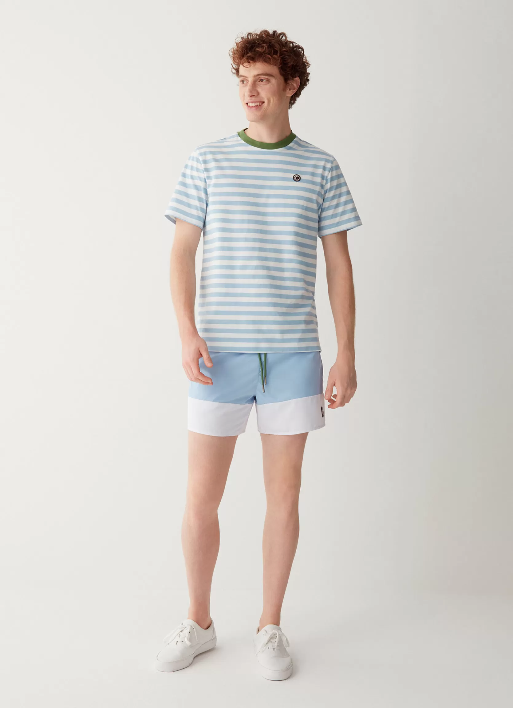 Colmar Colour block swimsuit | man Outlet