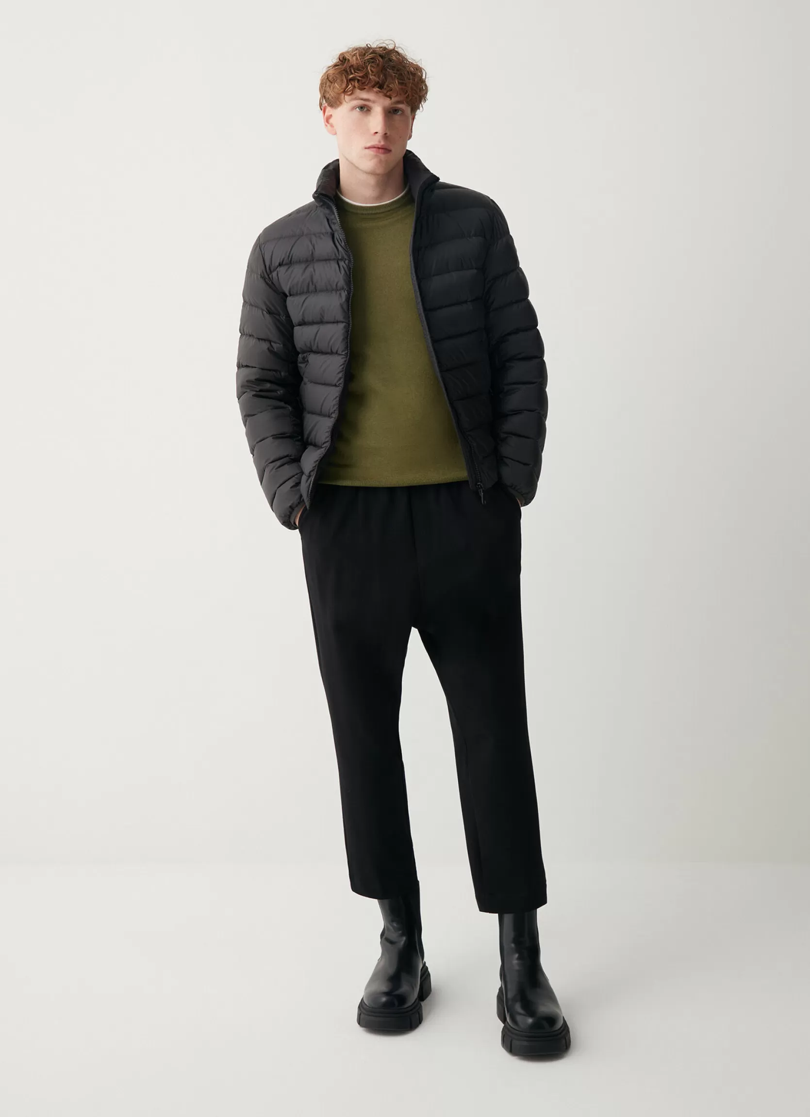 Colmar Comfortable trousers with side pockets | man Trousers
