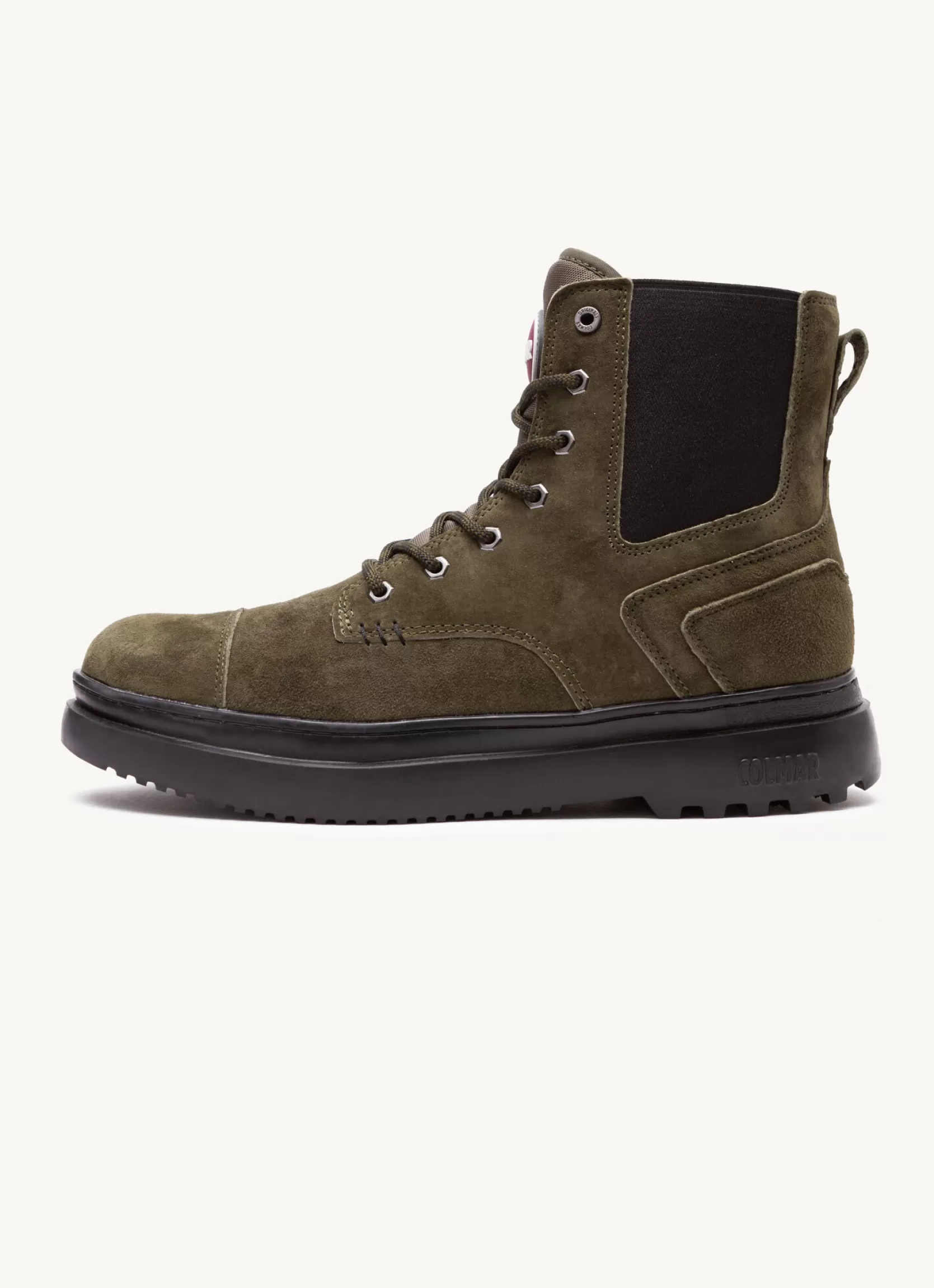 Colmar CONNOR BUSH men's ankle boot | man Outlet