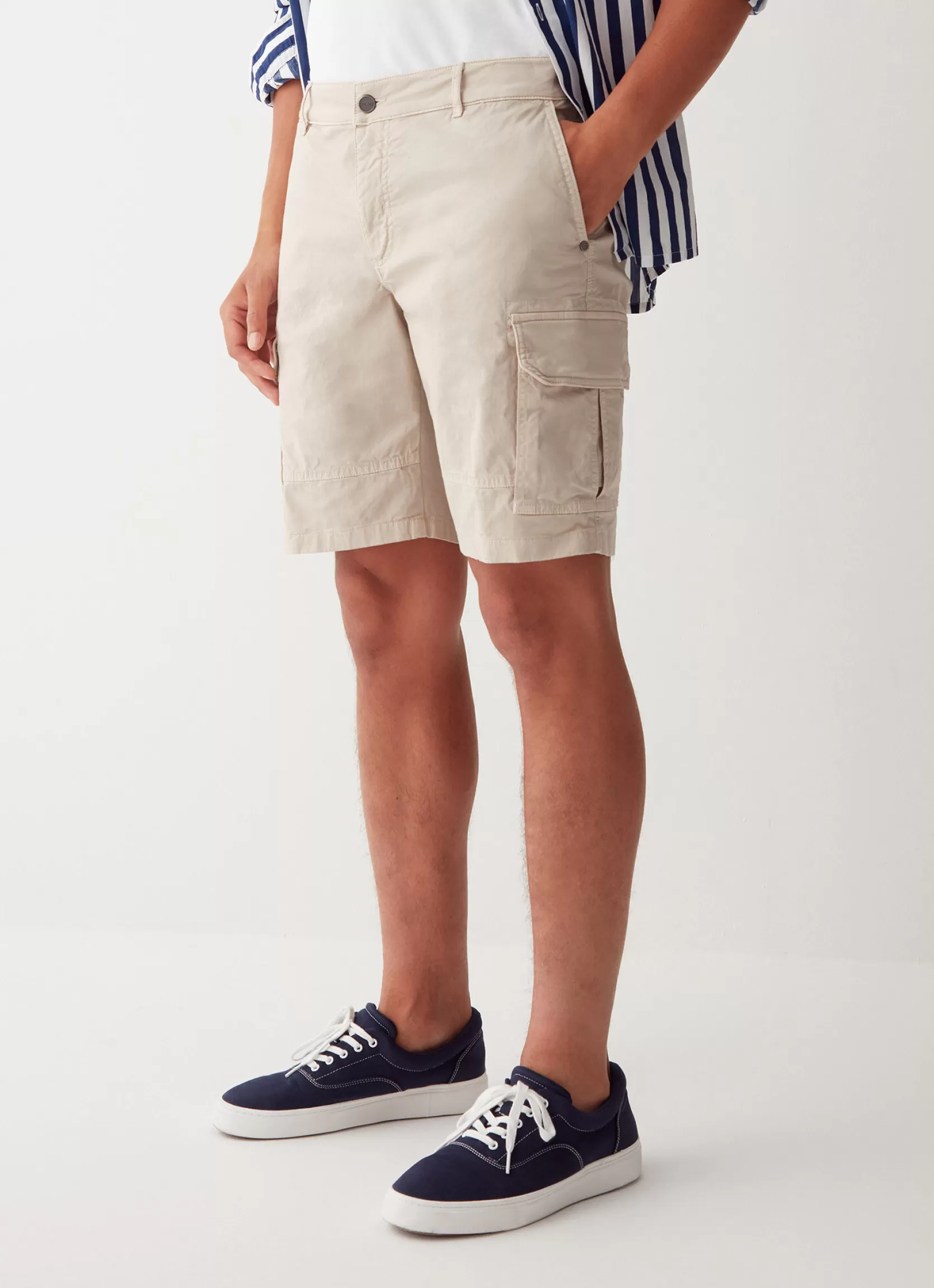 Colmar Cotton Bermuda shorts | man Outlet