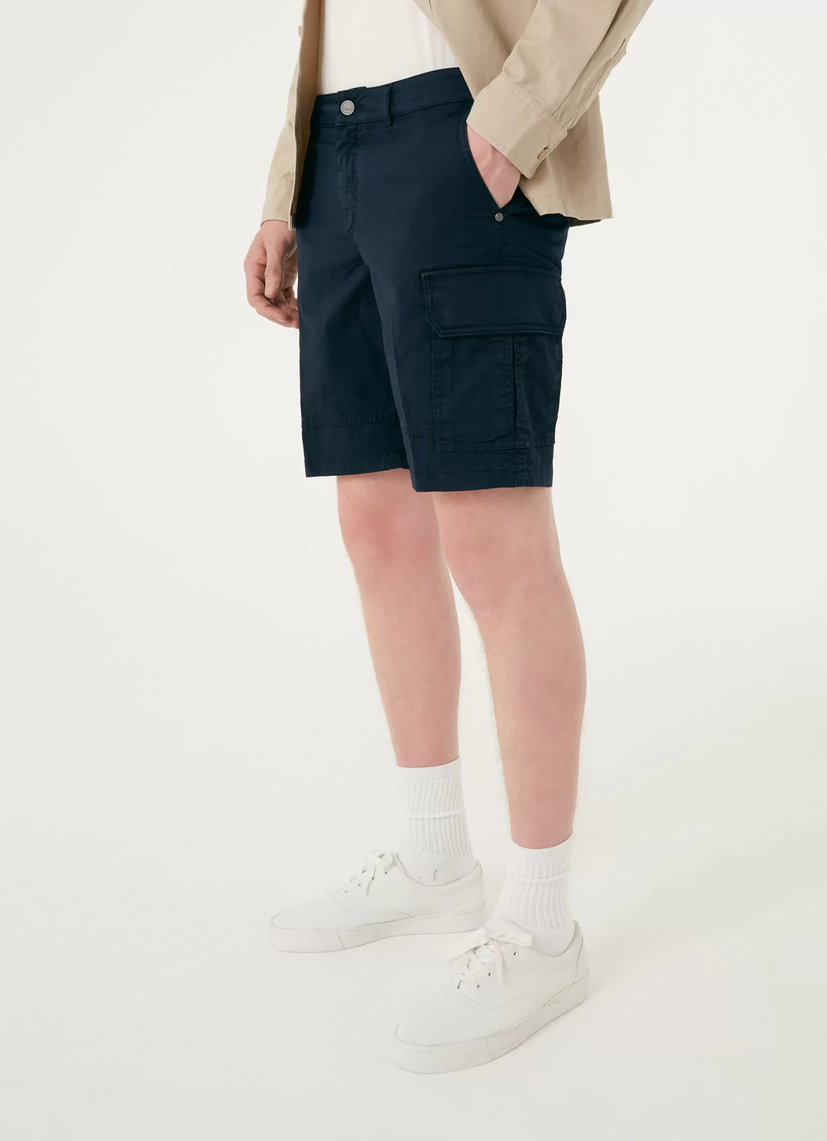 Colmar Cotton Bermuda shorts | man Outlet
