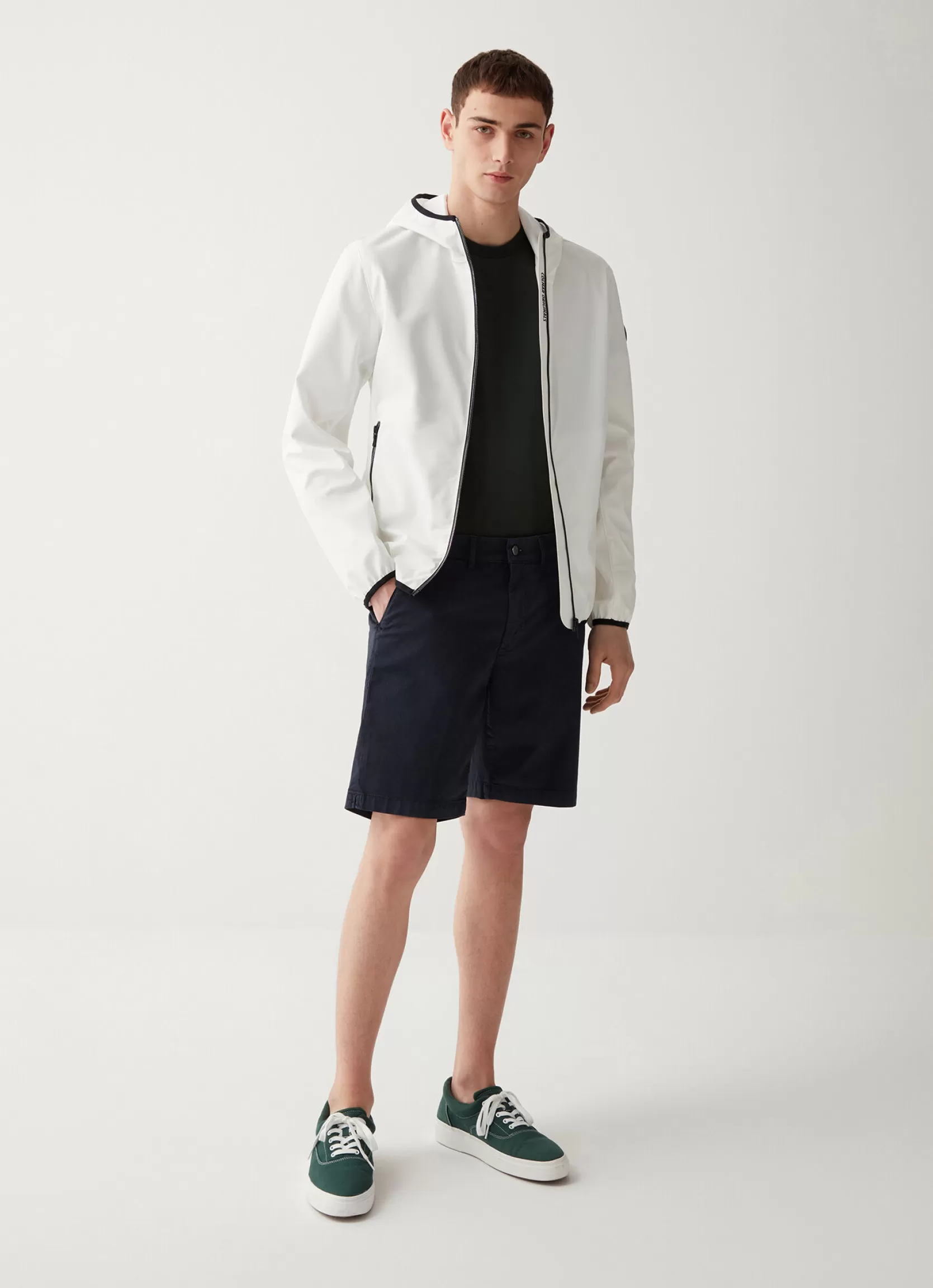 Colmar Cotton Bermuda shorts | man Outlet