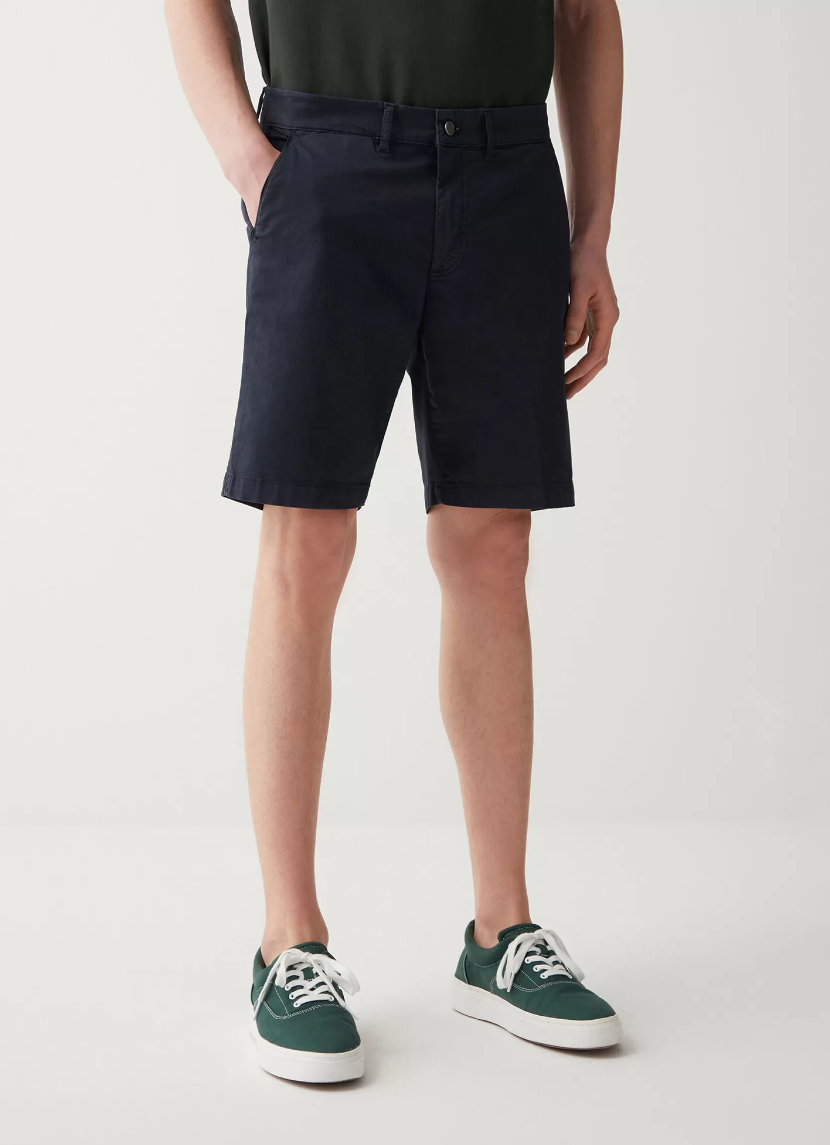 Colmar Cotton Bermuda shorts | man Outlet