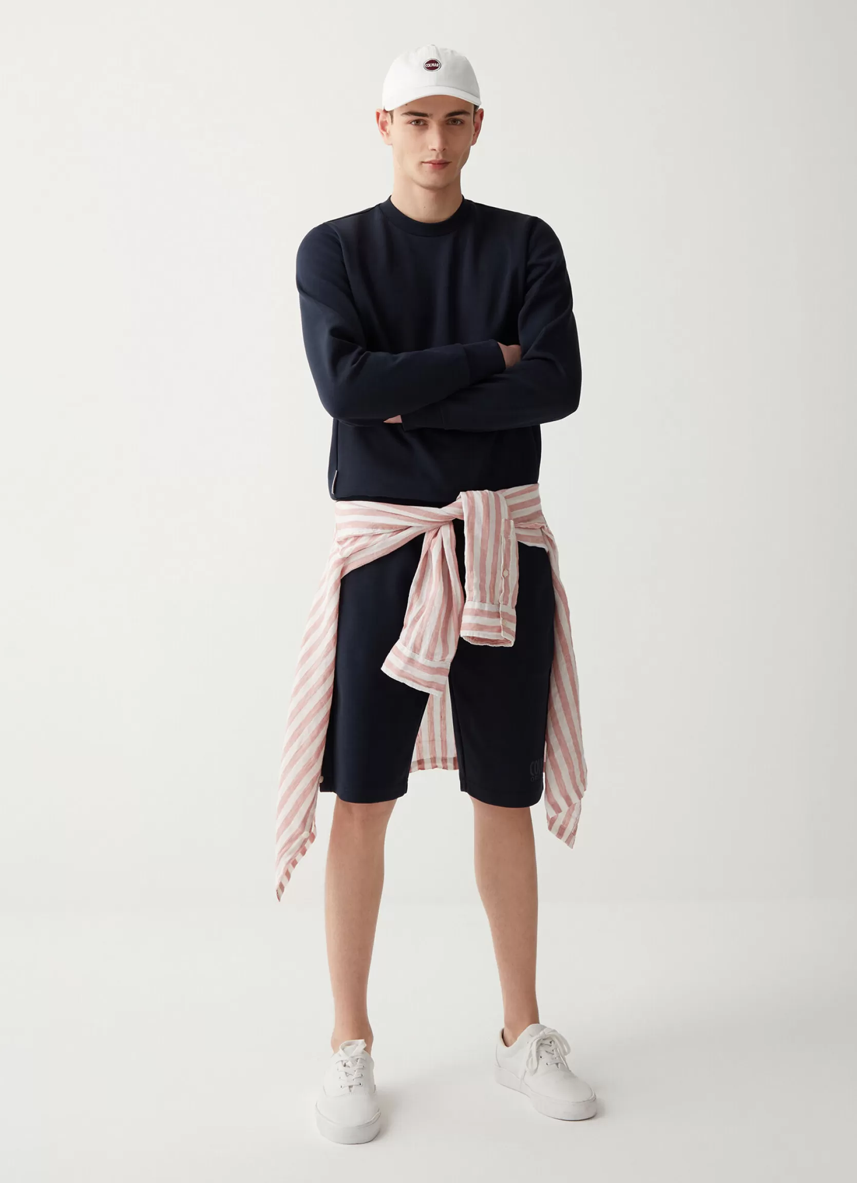Colmar Cotton interlock Bermuda shorts | man Outlet