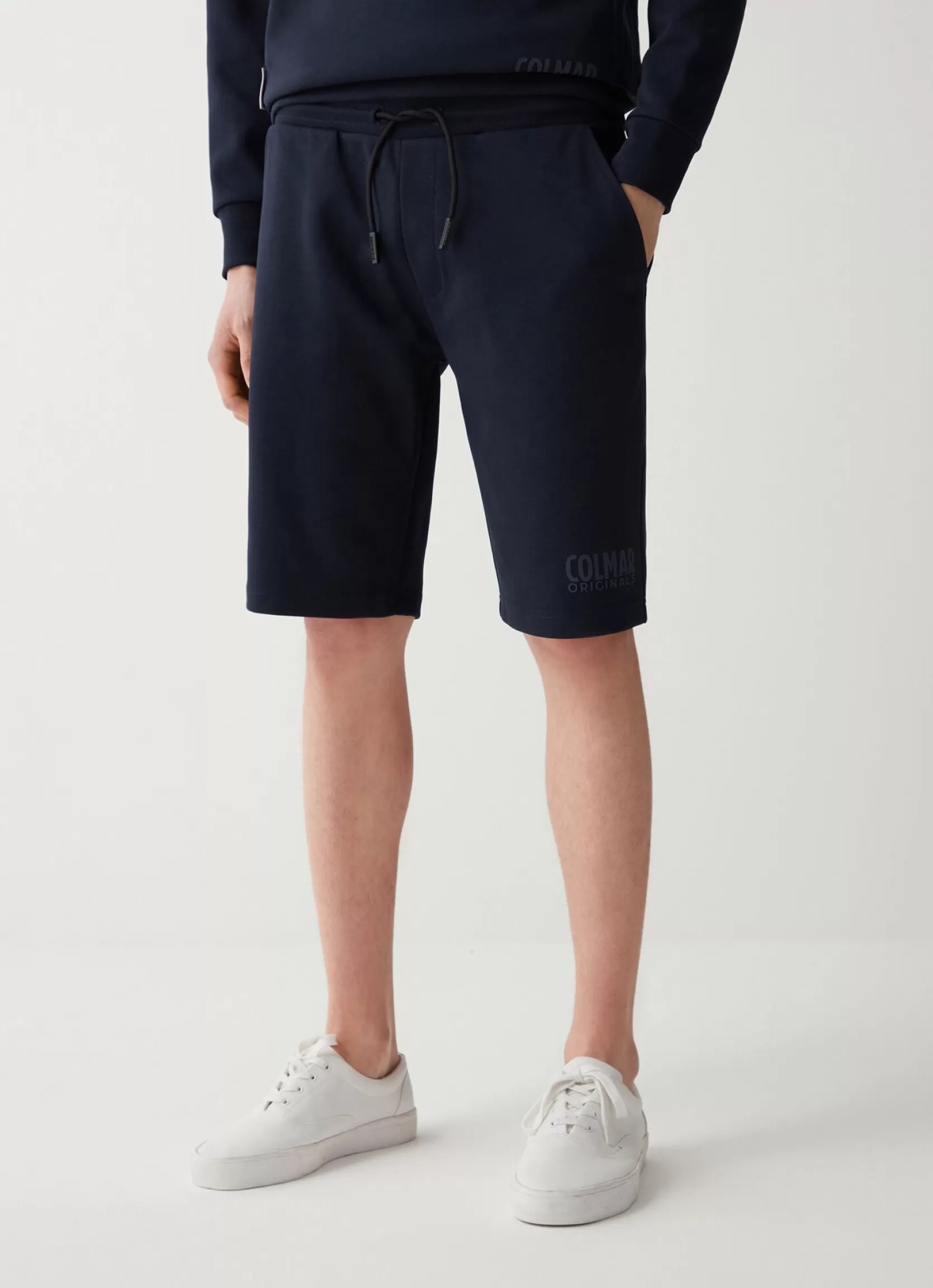 Colmar Cotton interlock Bermuda shorts | man Outlet